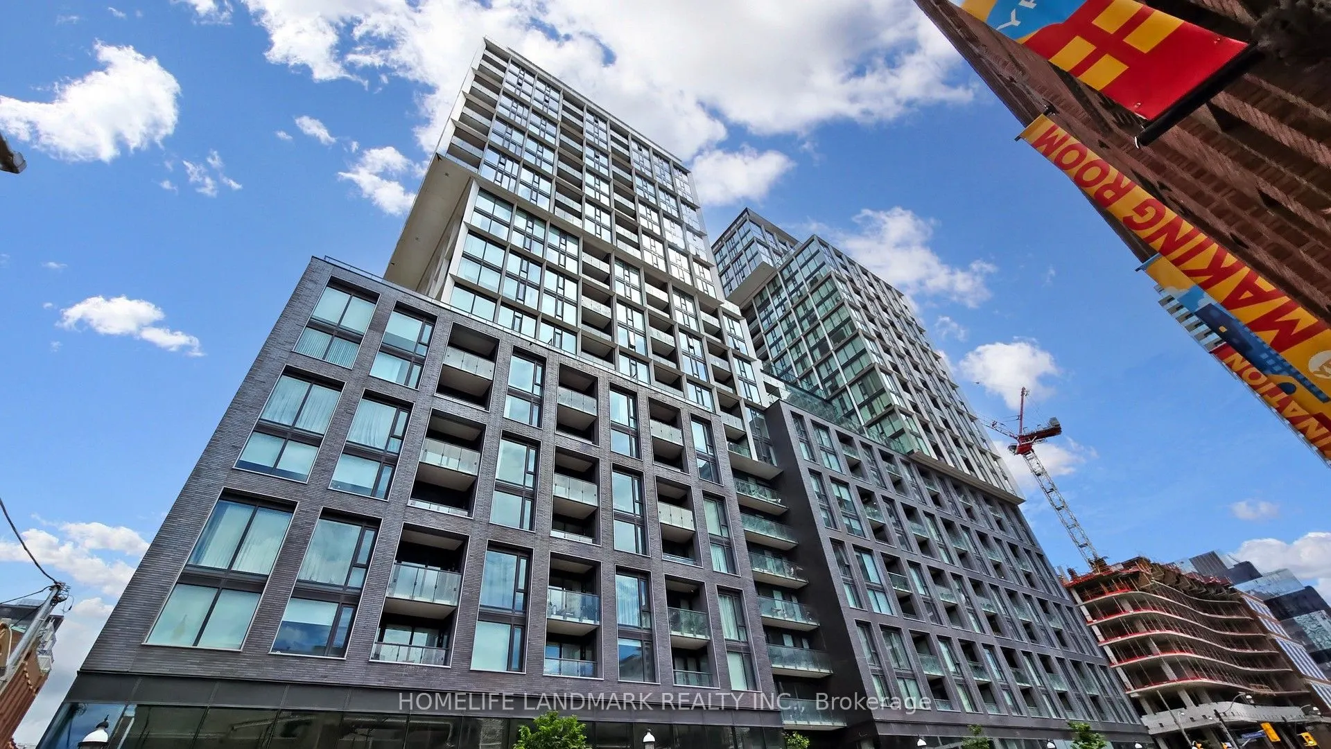 158 front Street E, #1101