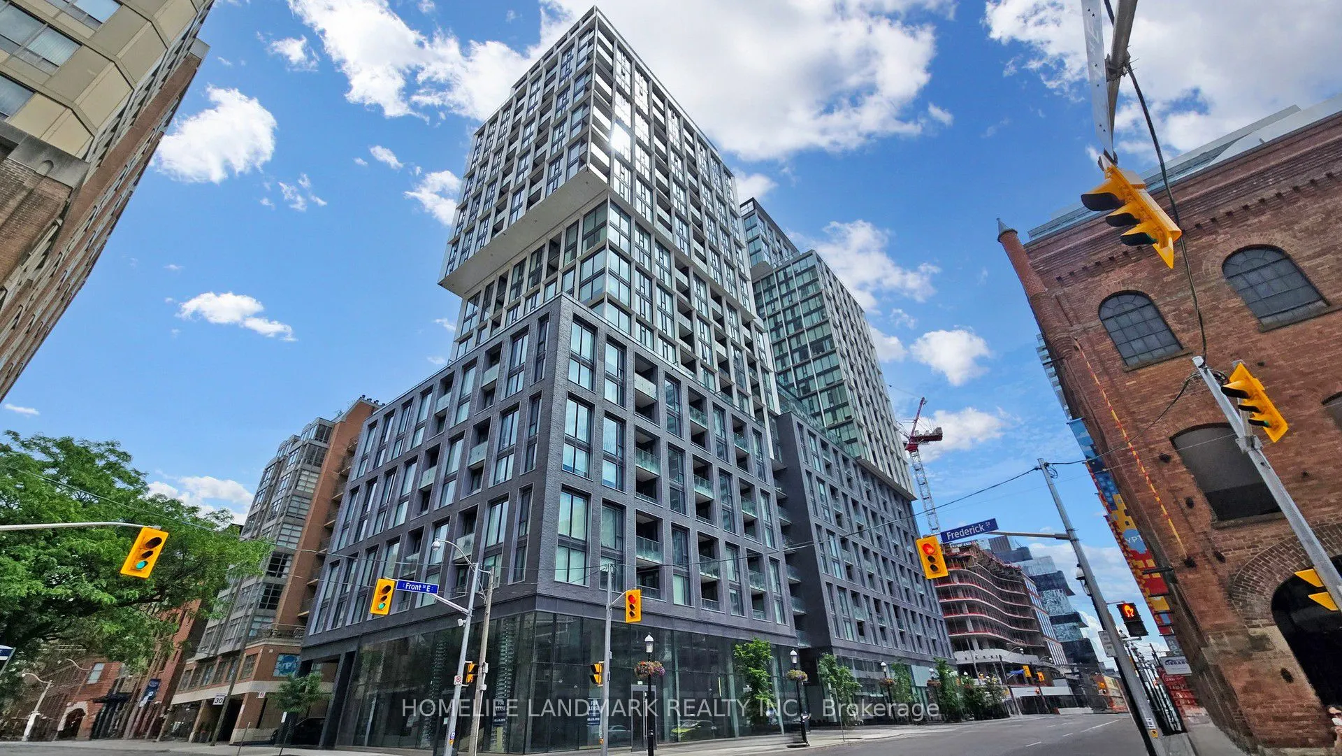 158 front Street E, #1101