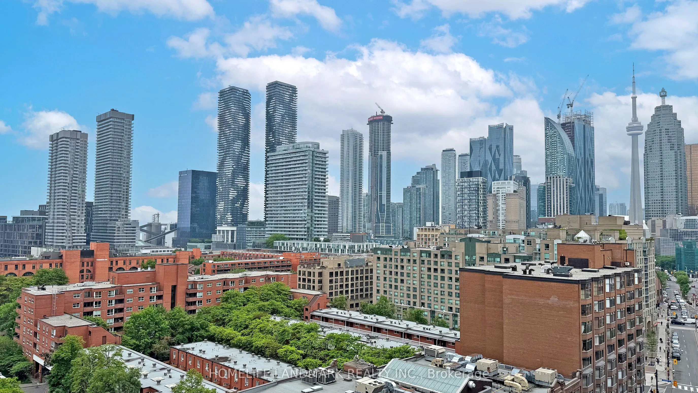 158 front Street E, #1101
