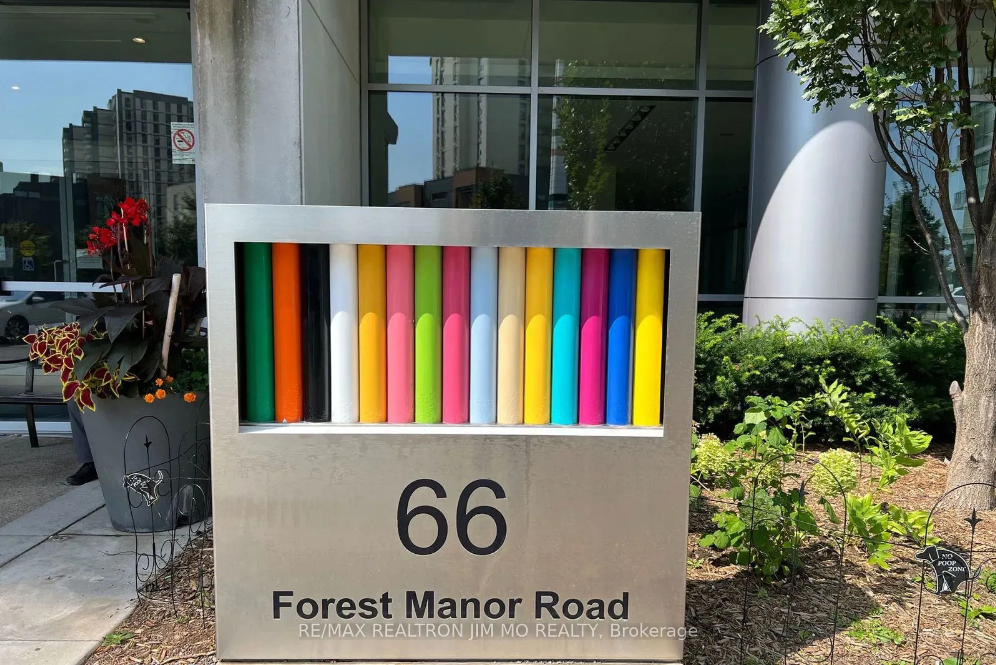66 Forest Manor Road, #216