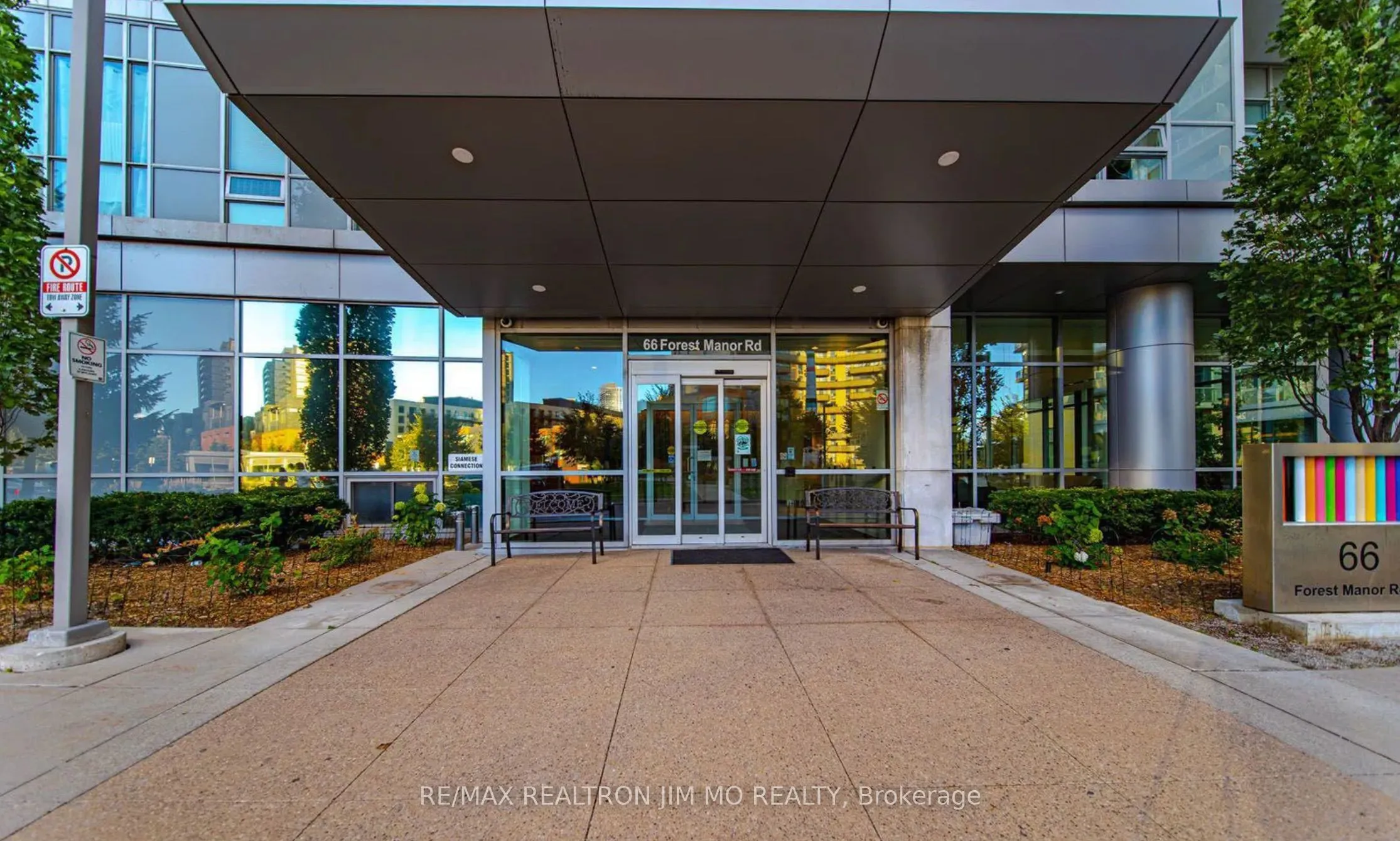 66 Forest Manor Road, #216