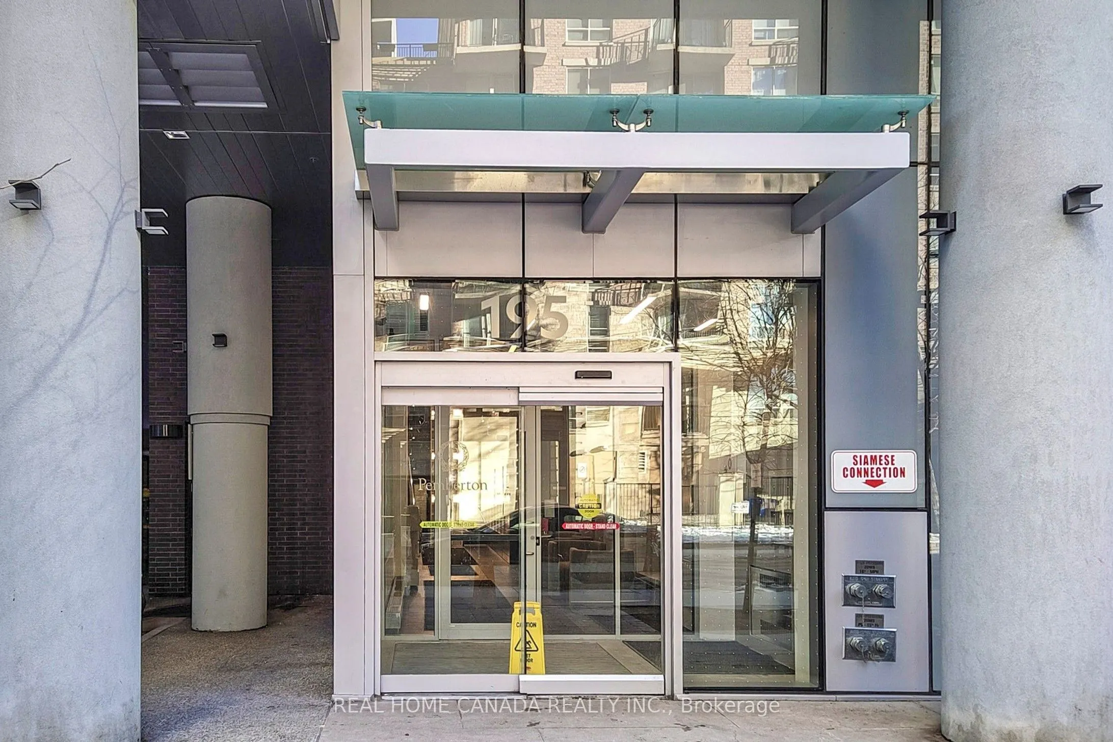 195 Redpath Avenue, #3609