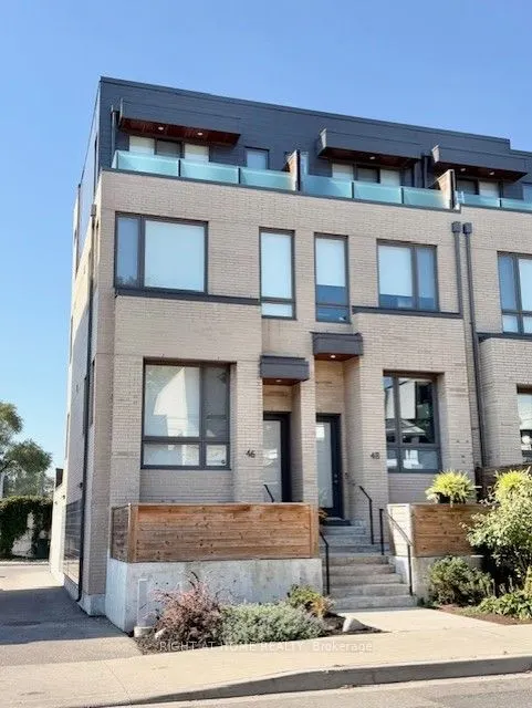46 Perth Avenue