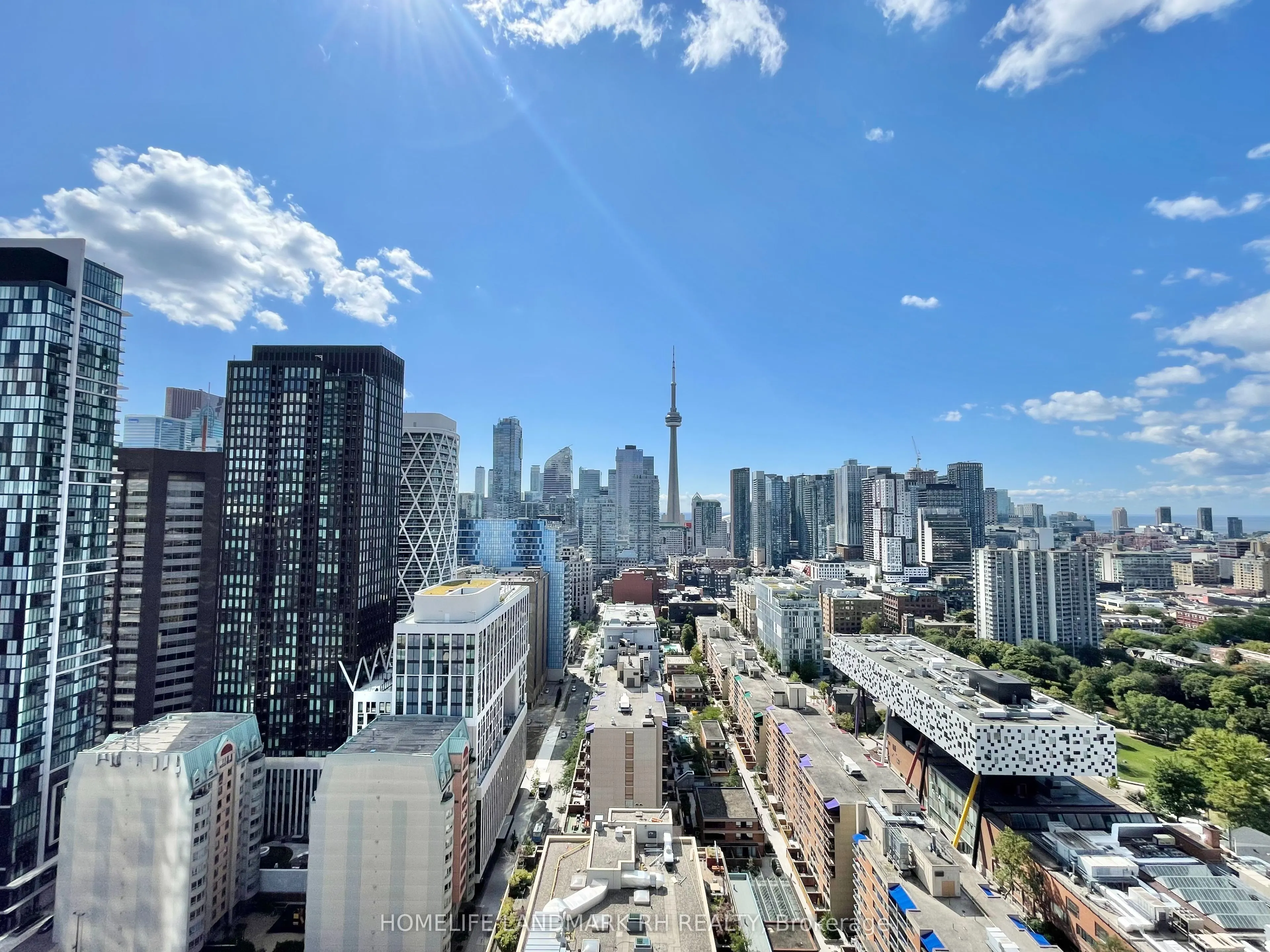 280 Dundas Street W, #2706