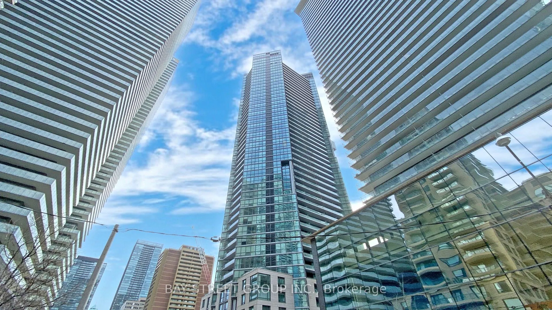 45 Charles Street E, #1201