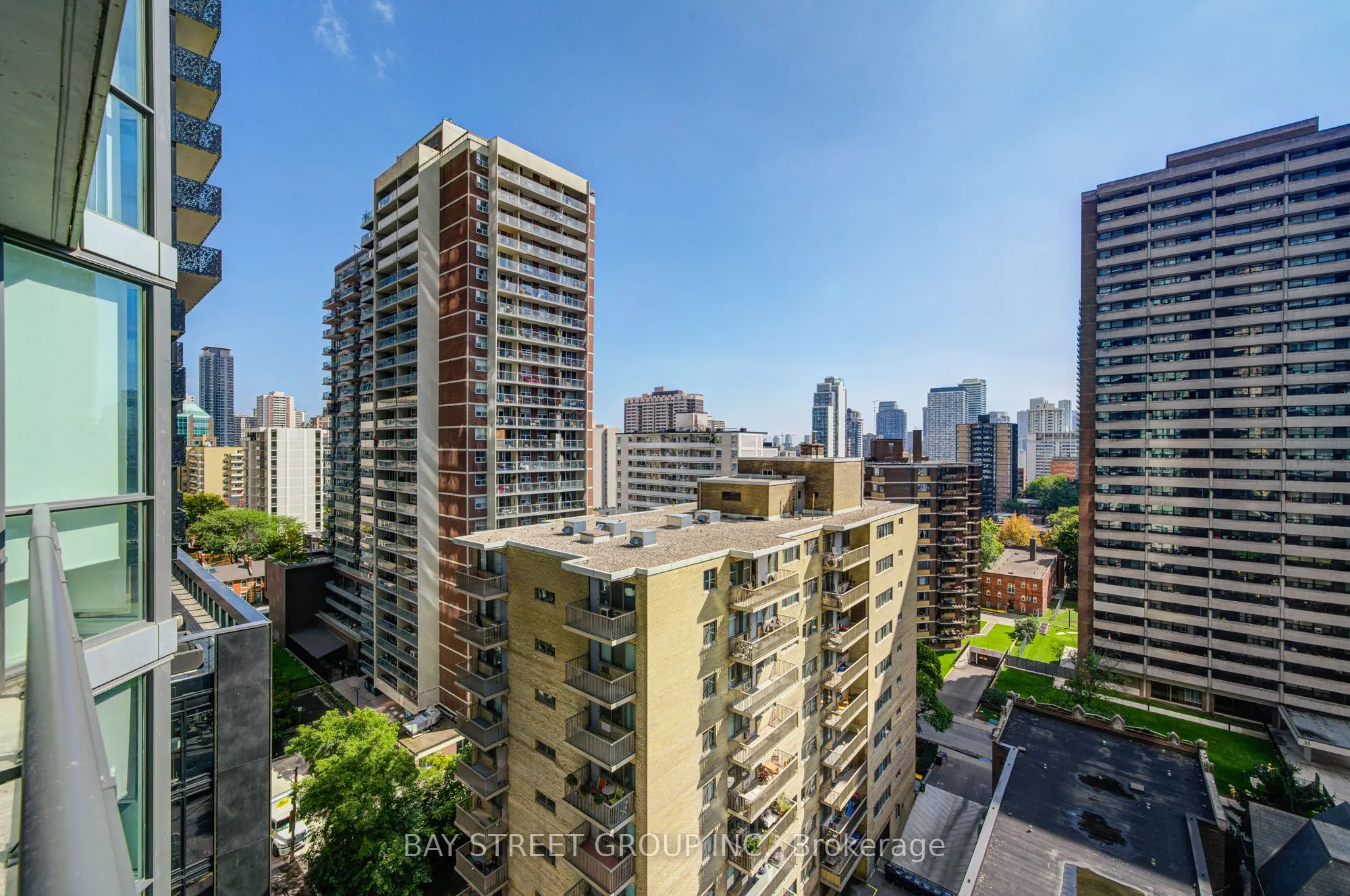 45 Charles Street E, #1201