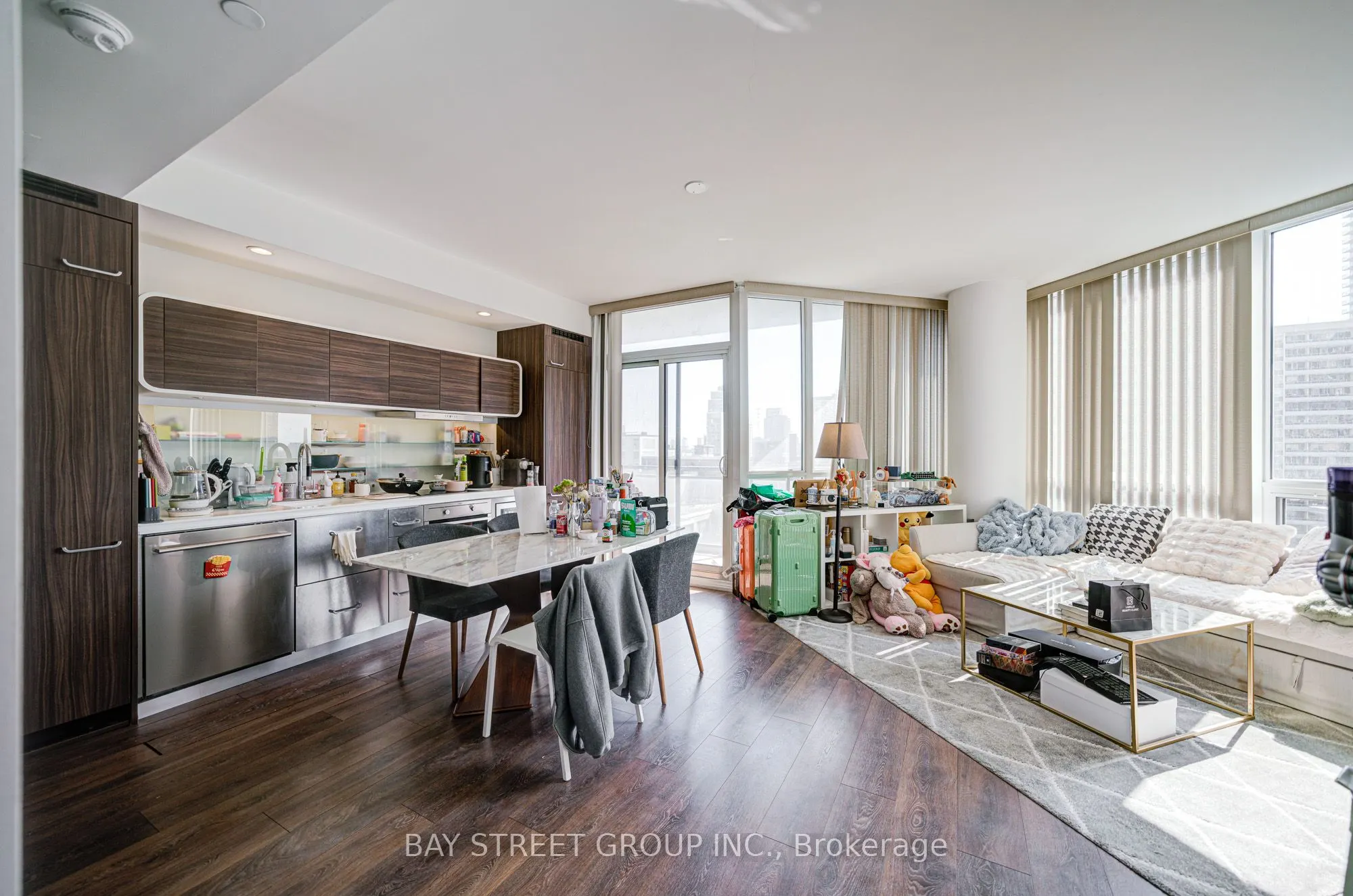 45 Charles Street E, #1201
