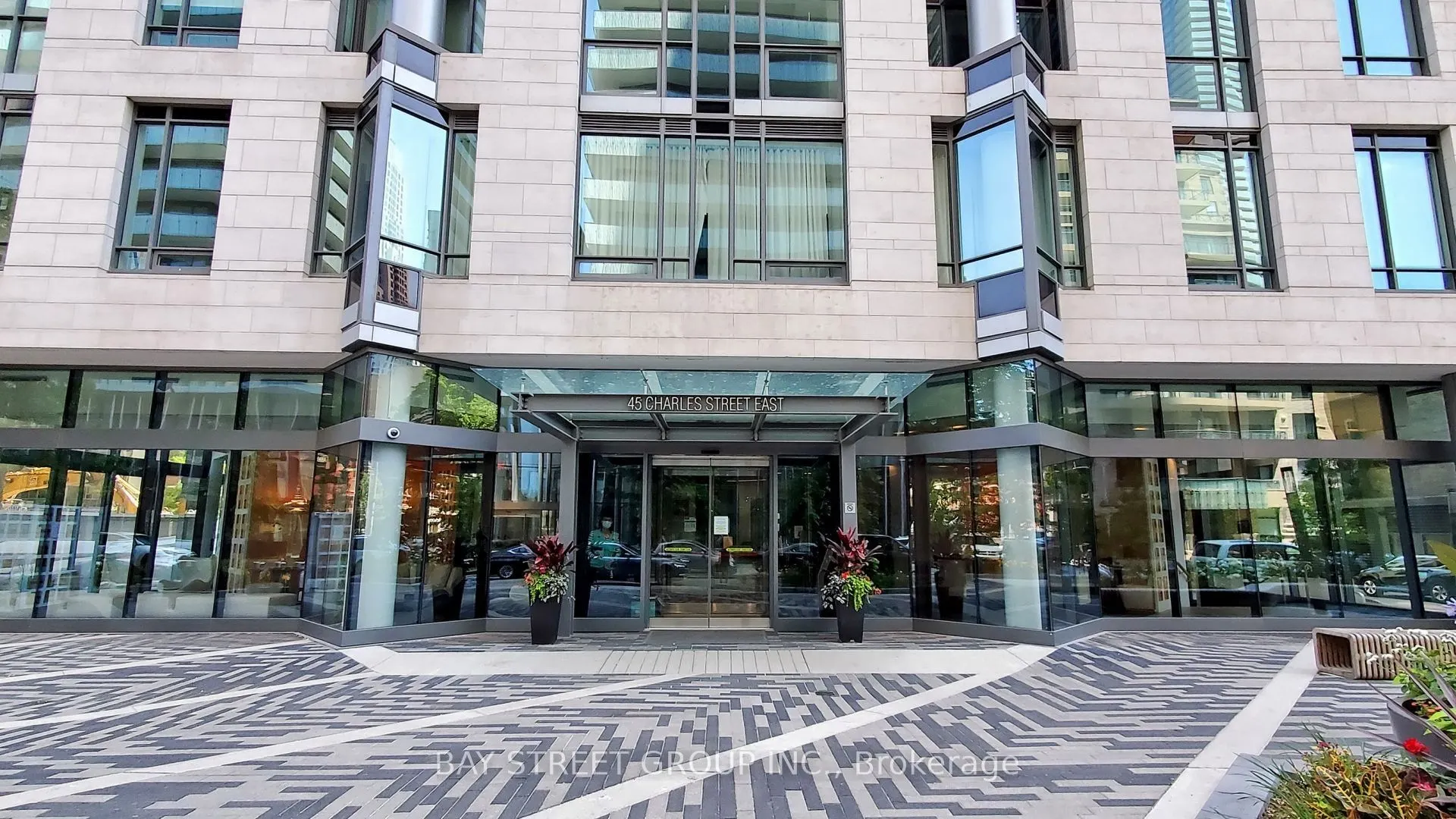45 Charles Street E, #1201