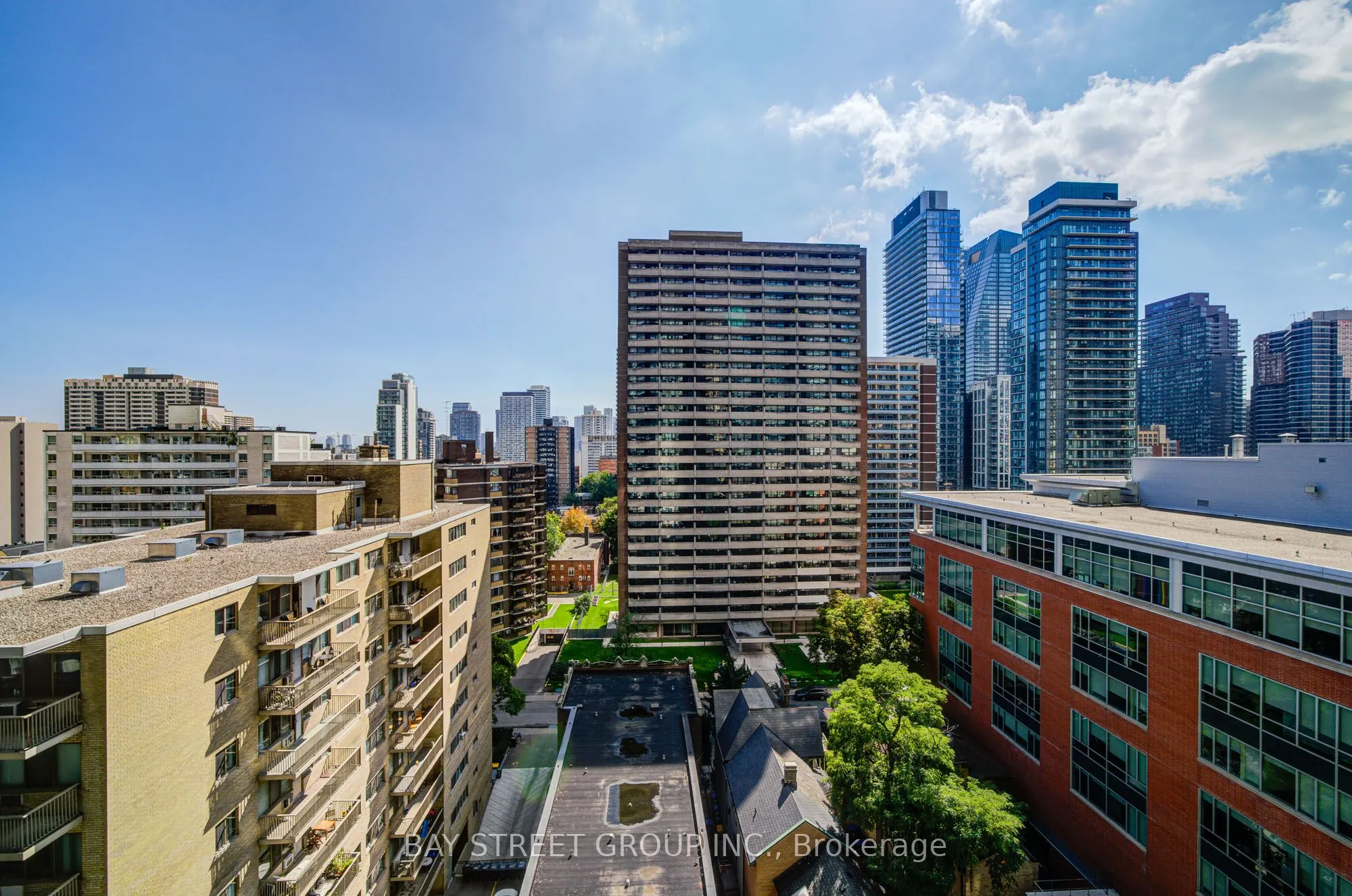 45 Charles Street E, #1201
