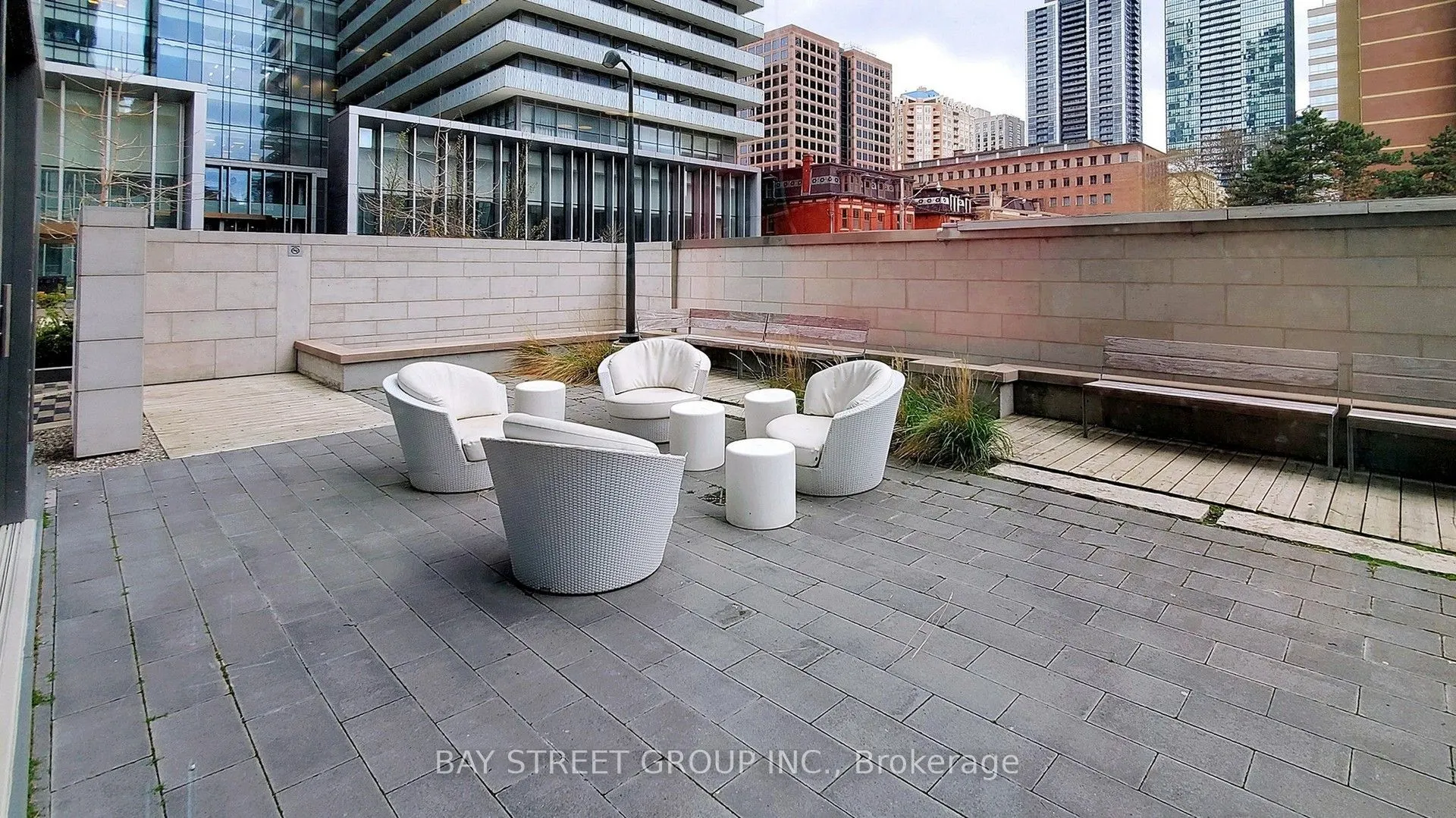 45 Charles Street E, #1201
