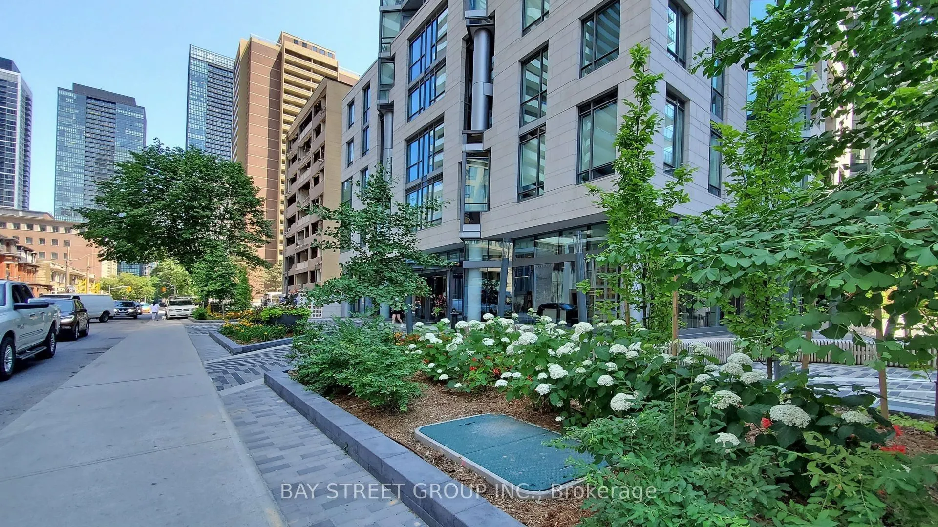 45 Charles Street E, #1201
