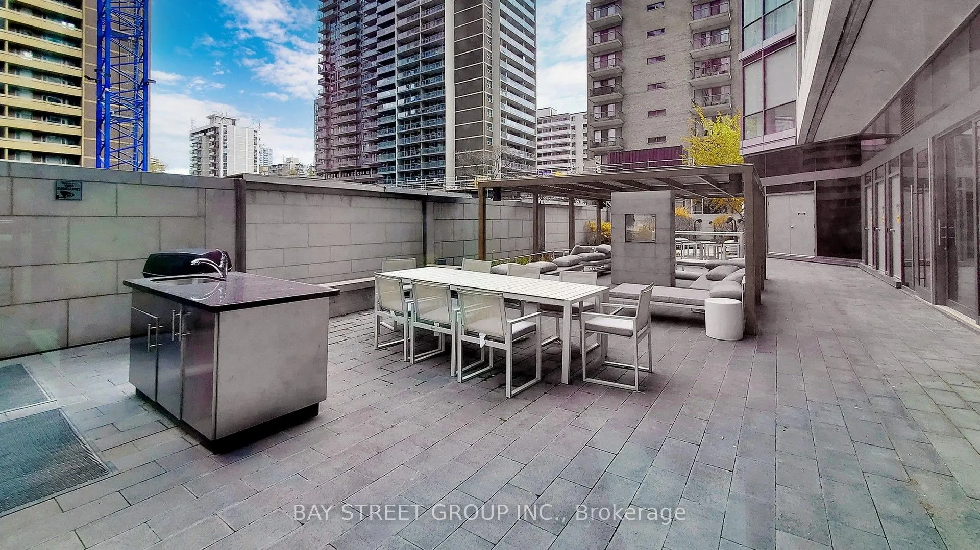 45 Charles Street E, #1201