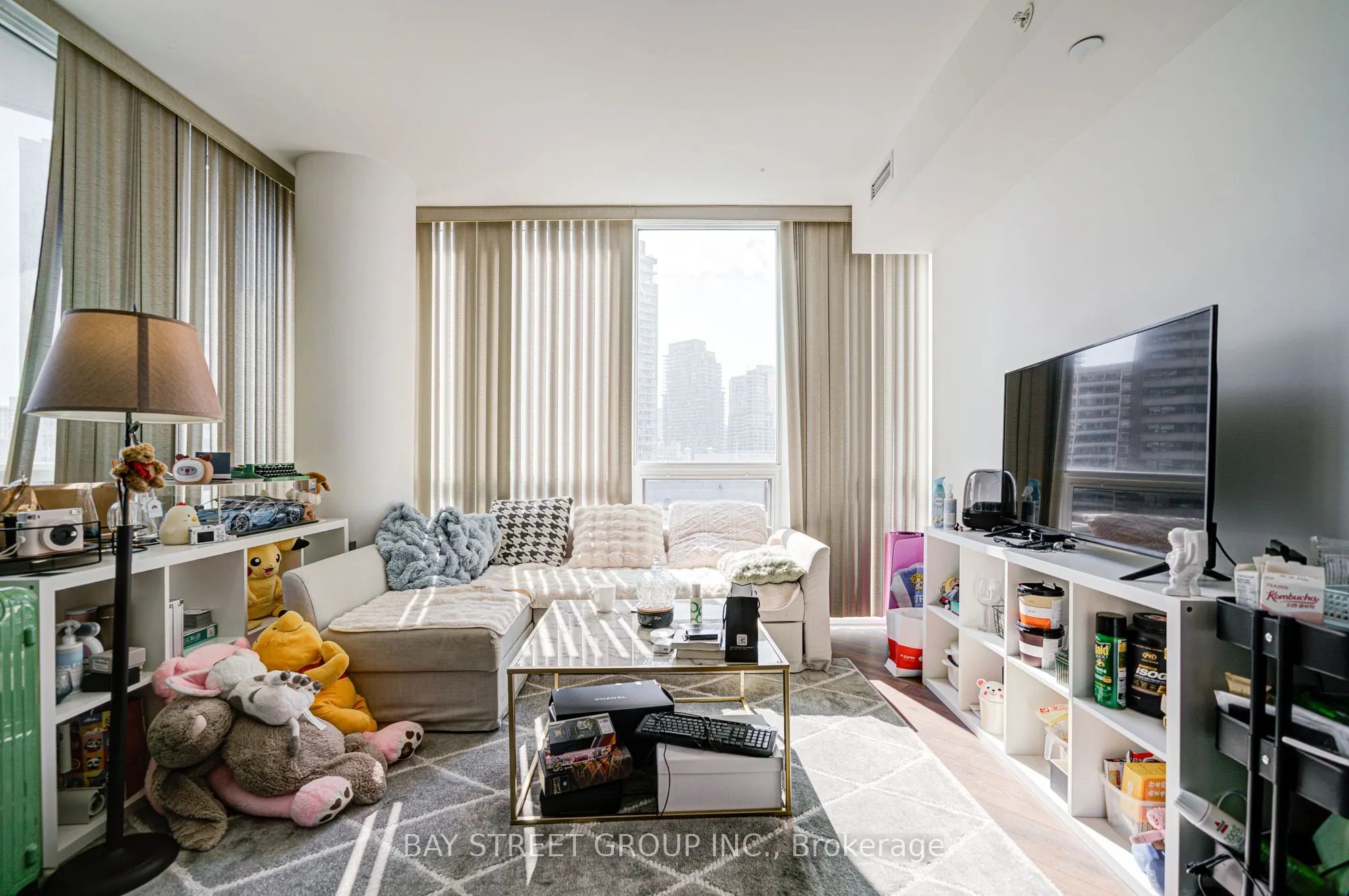 45 Charles Street E, #1201