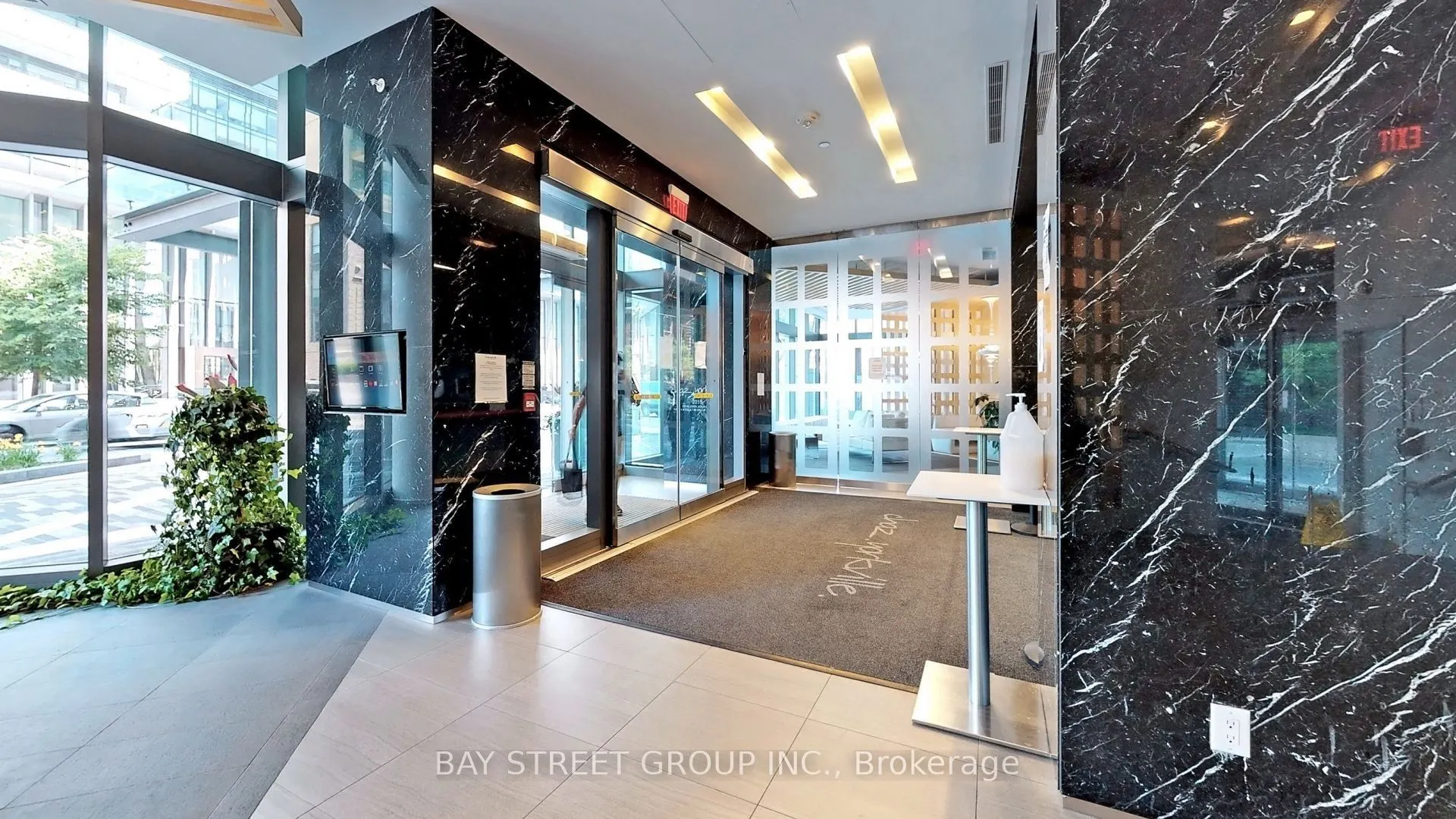 45 Charles Street E, #1201