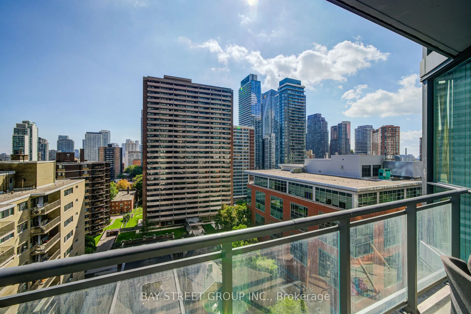 45 Charles Street E, #1201