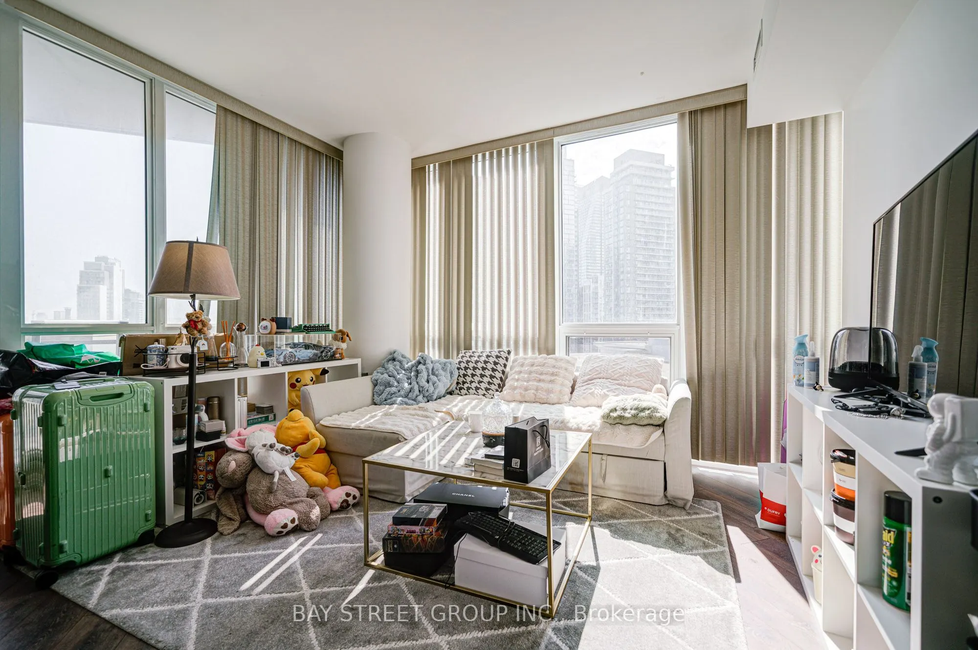 45 Charles Street E, #1201