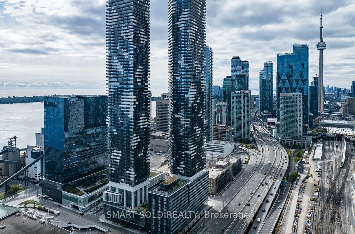 55 Cooper Street, #5502