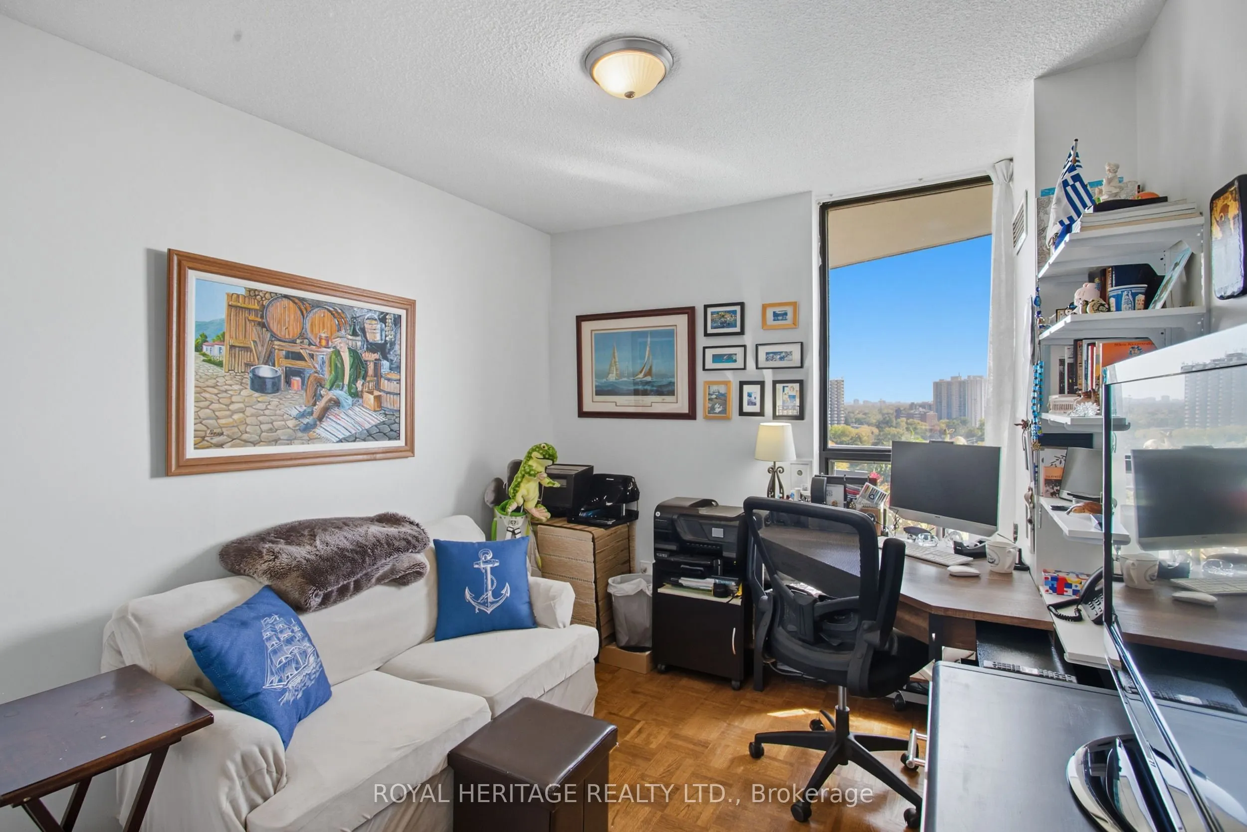 75 Graydon Hall Drive, #1706