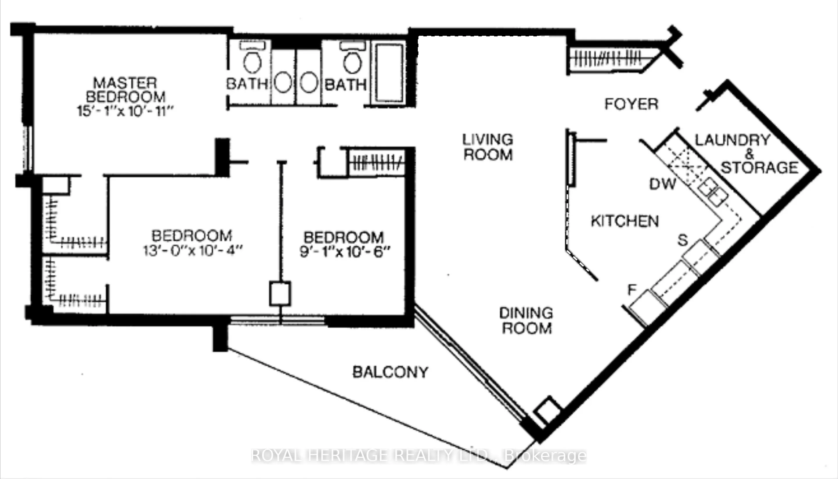 75 Graydon Hall Drive, #1706