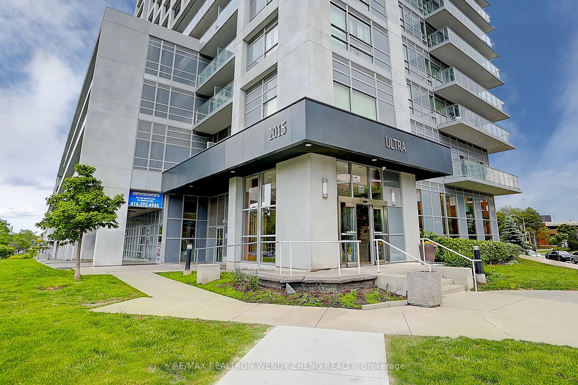 2015 Sheppard Avenue E, #810