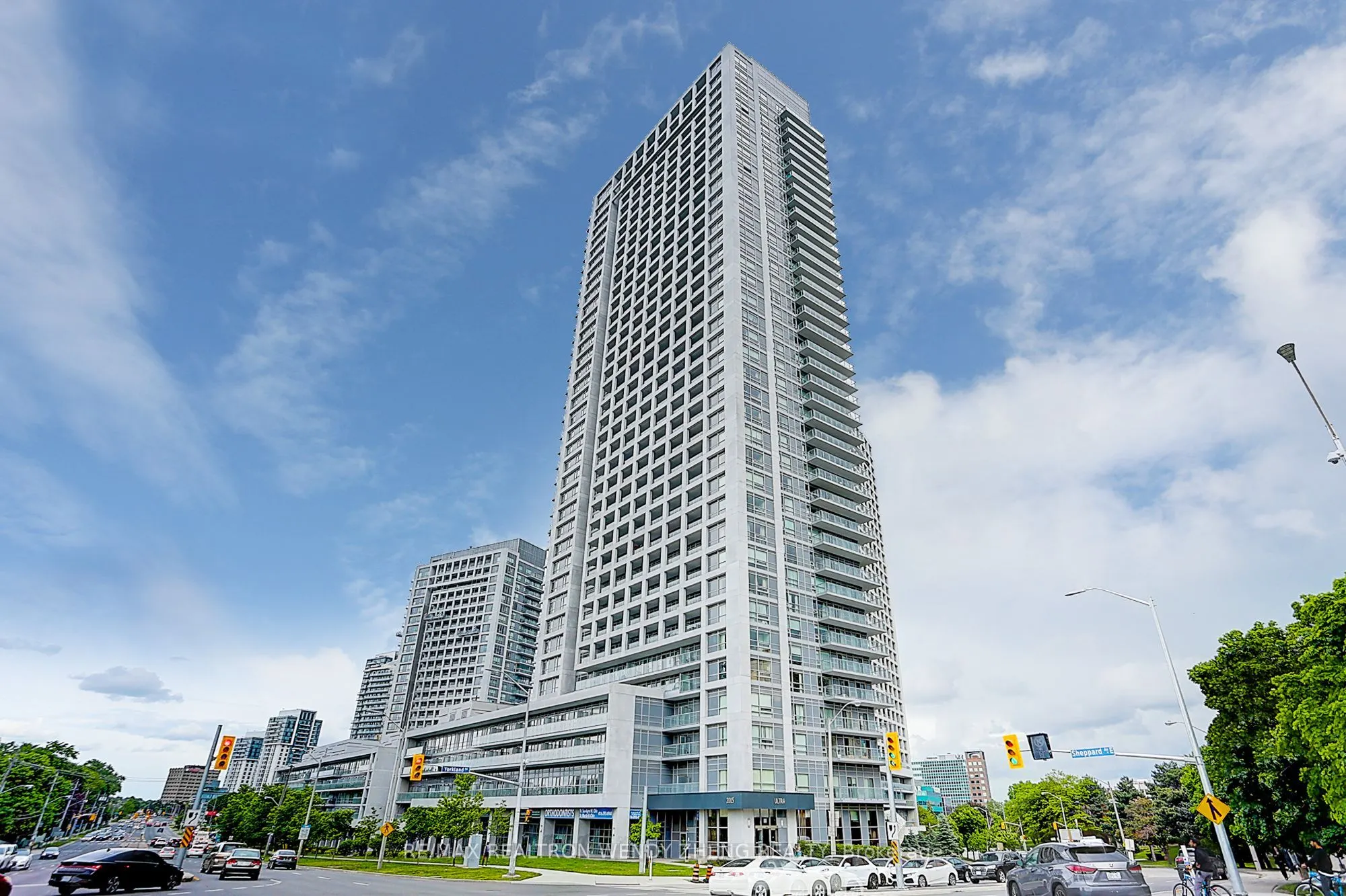 2015 Sheppard Avenue E, #810