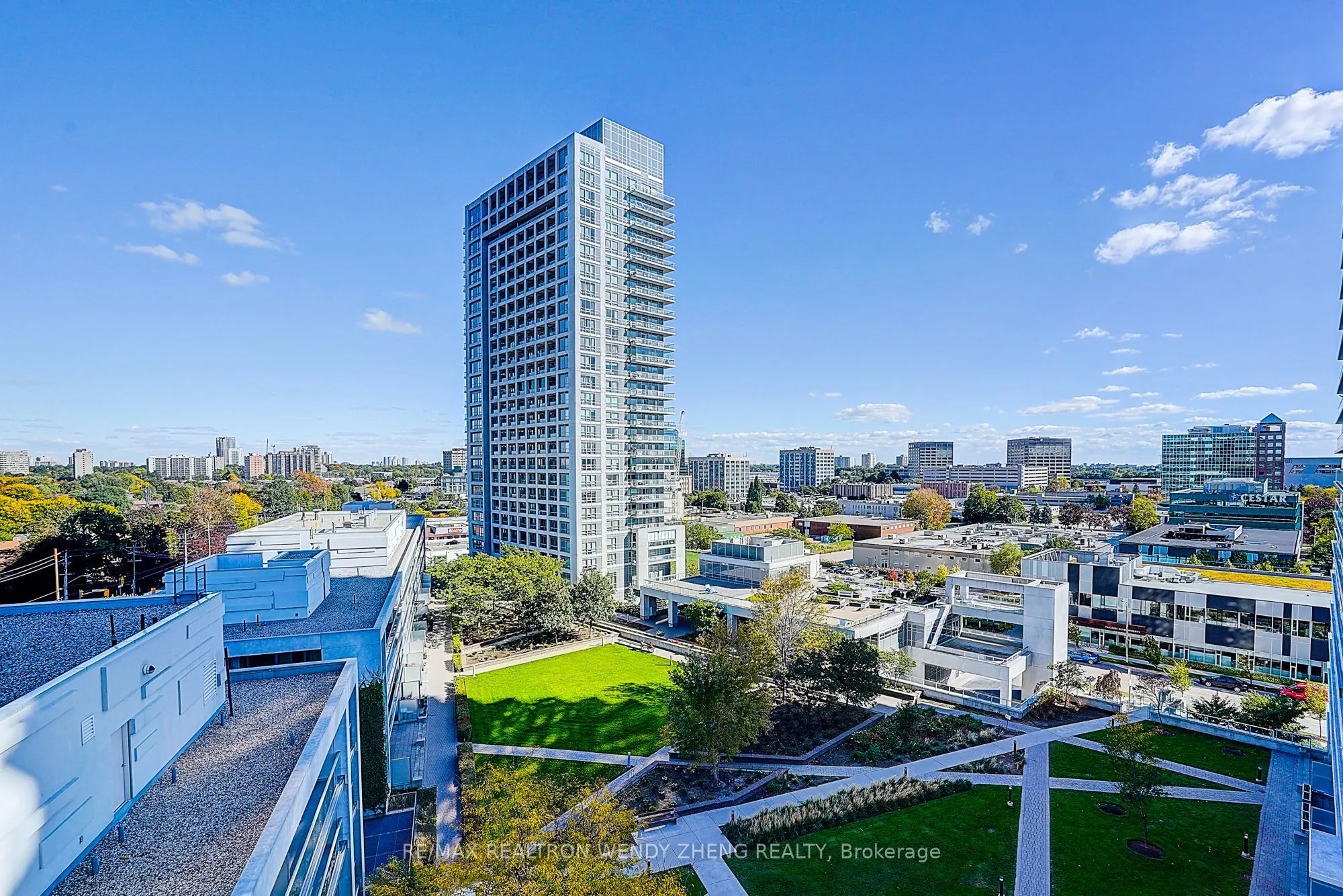 2015 Sheppard Avenue E, #810