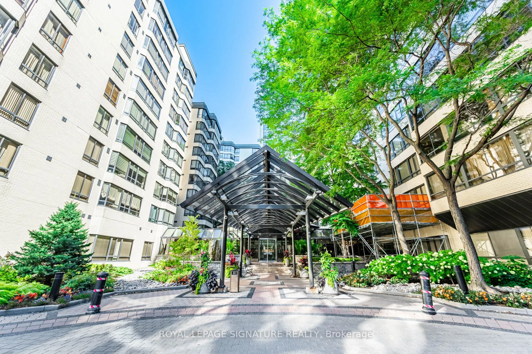 280 Simcoe Street, #509