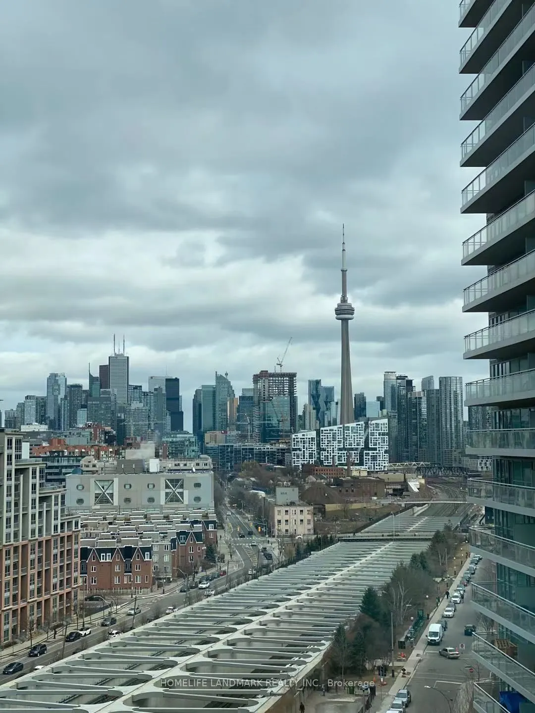 125 Western Battery Road, #1303