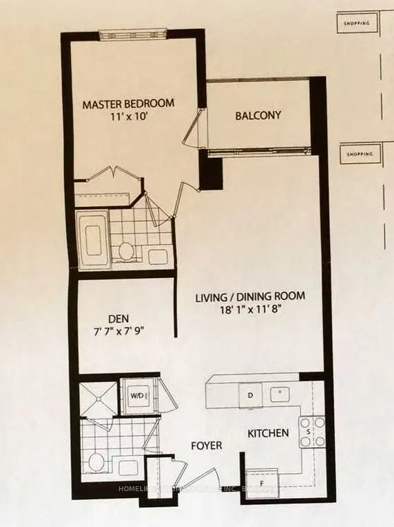 125 Western Battery Road, #1303