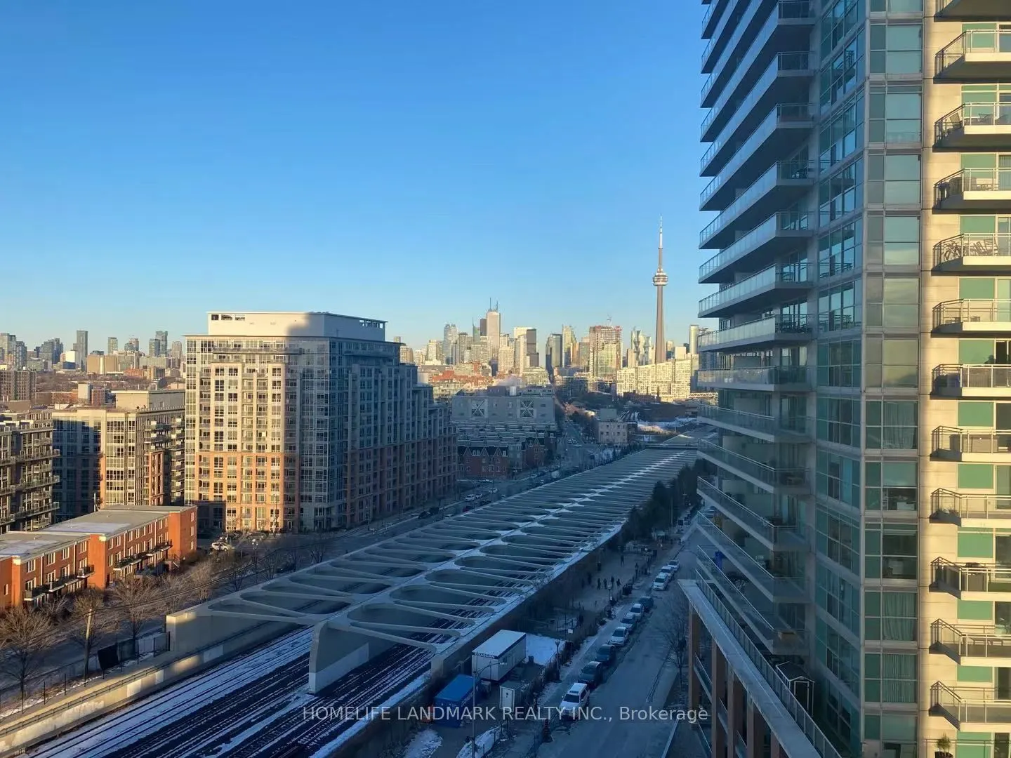 125 Western Battery Road, #1303