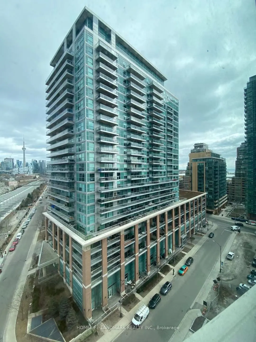 125 Western Battery Road, #1303