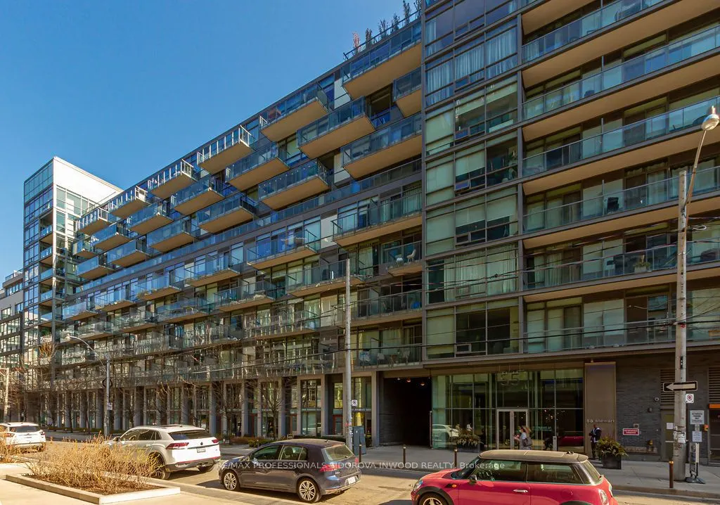 55 Stewart Street, #920