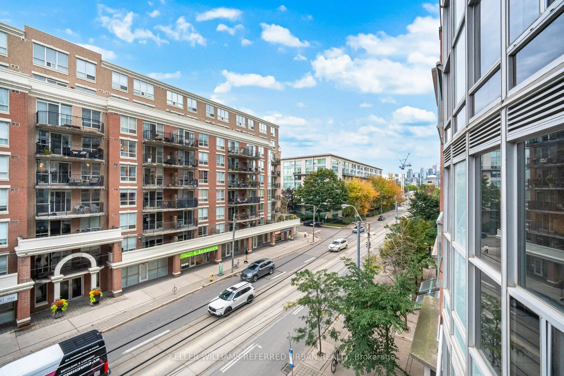 1005 King Street W, #414