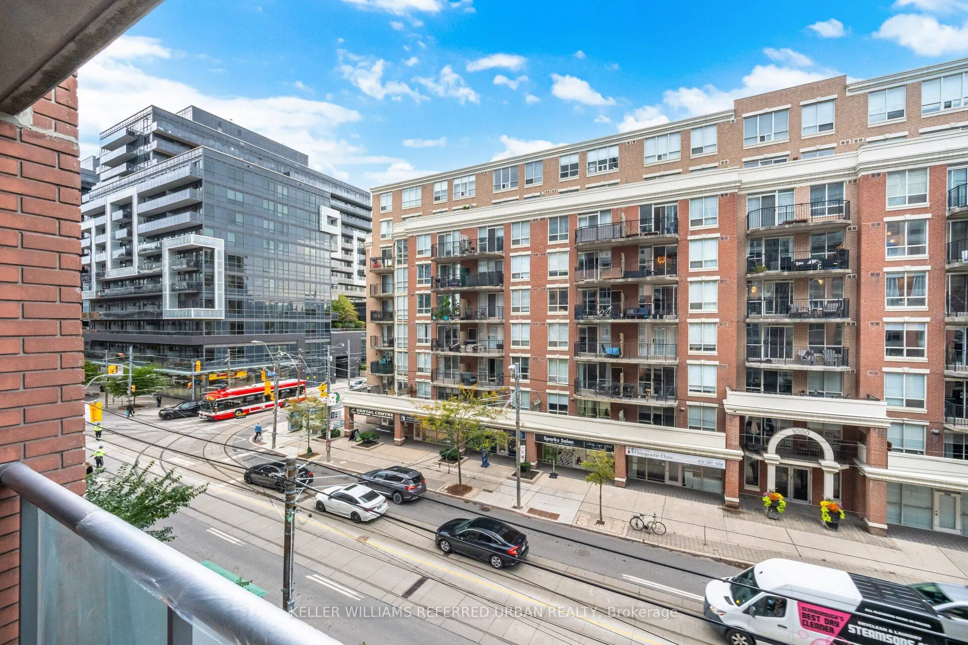 1005 King Street W, #414