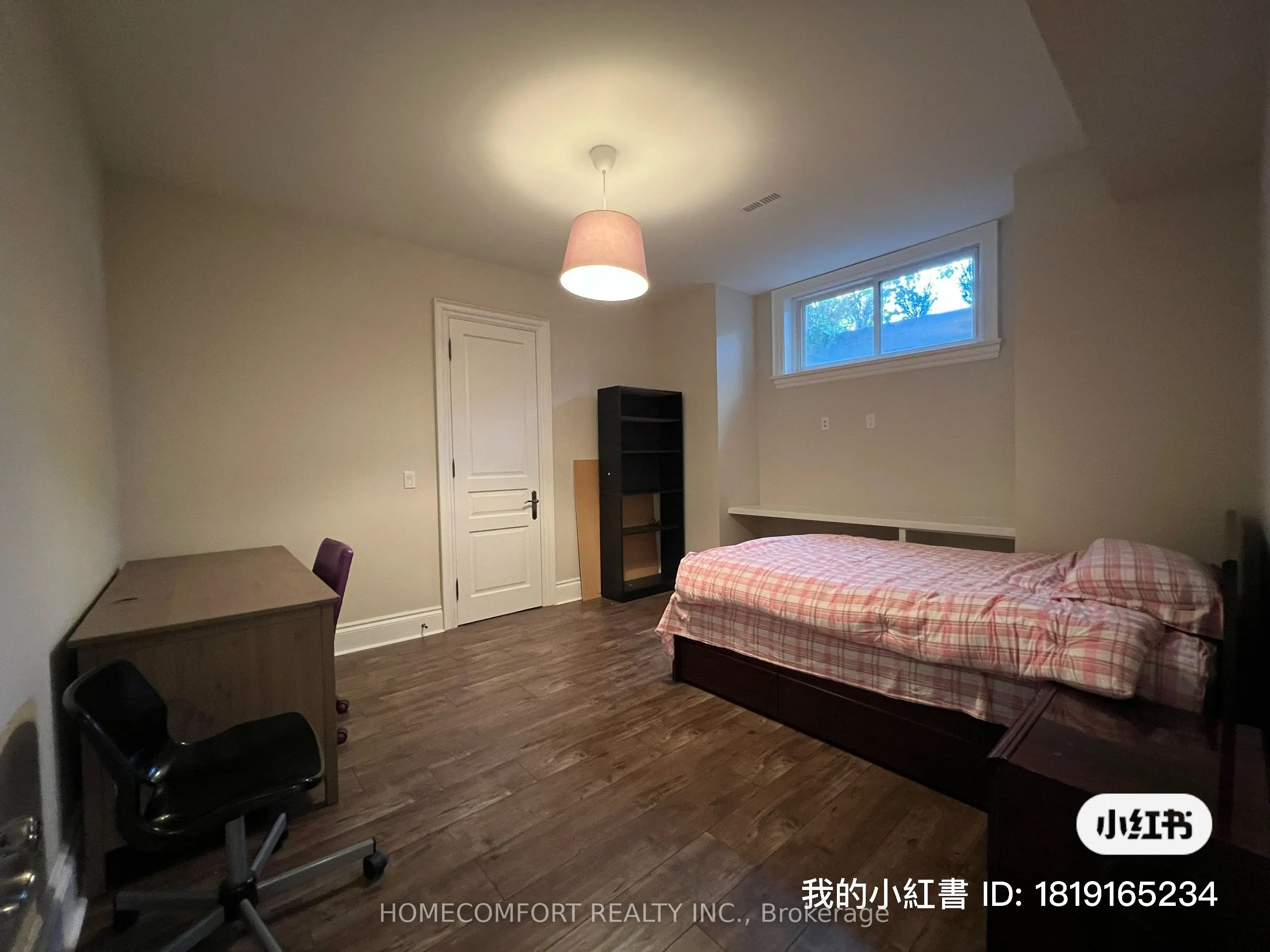 167 Old Sheppard Avenue, #Basement apartment