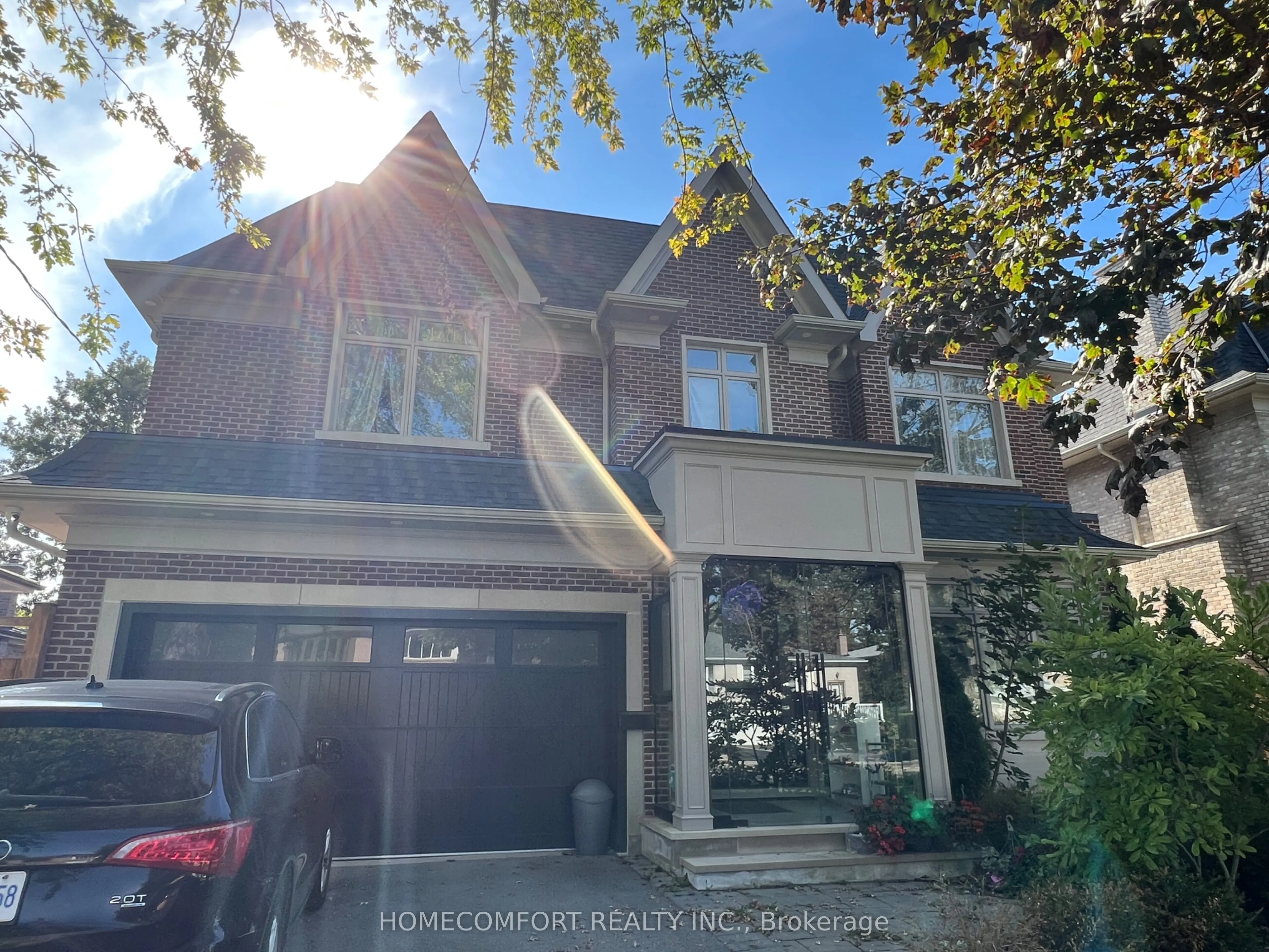167 Old Sheppard Avenue, #Basement apartment