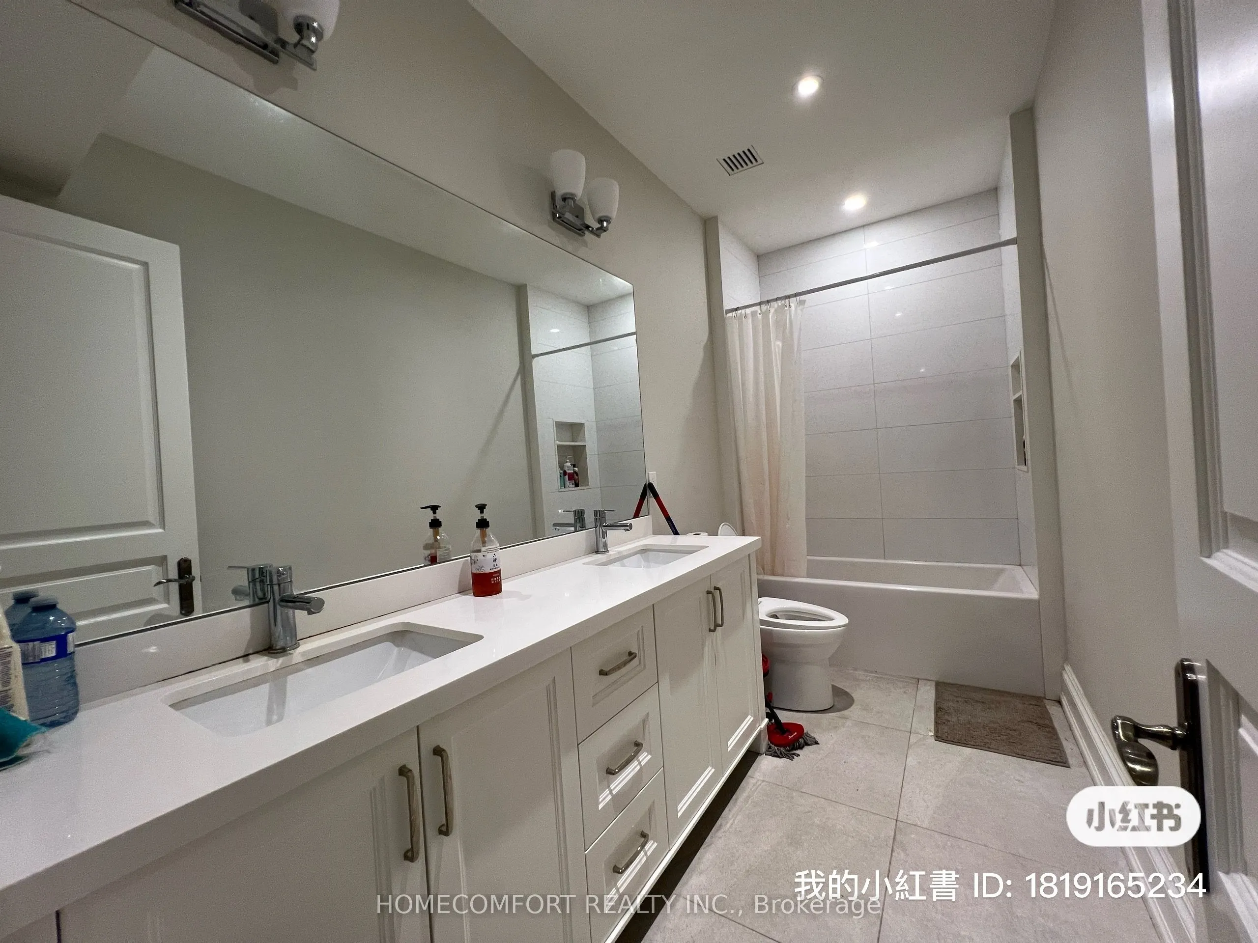 167 Old Sheppard Avenue, #Basement apartment