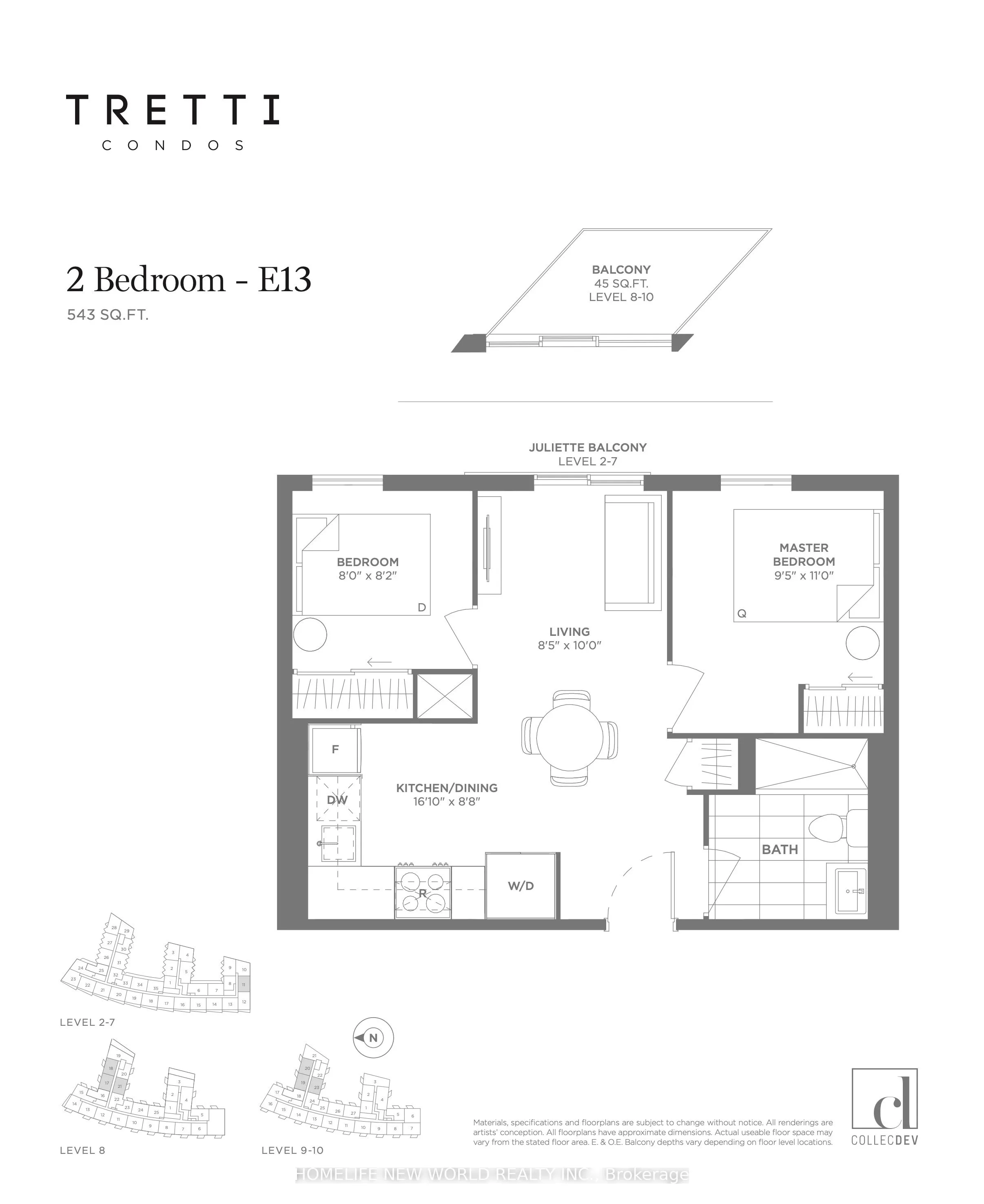 30 Tretti Way, #611