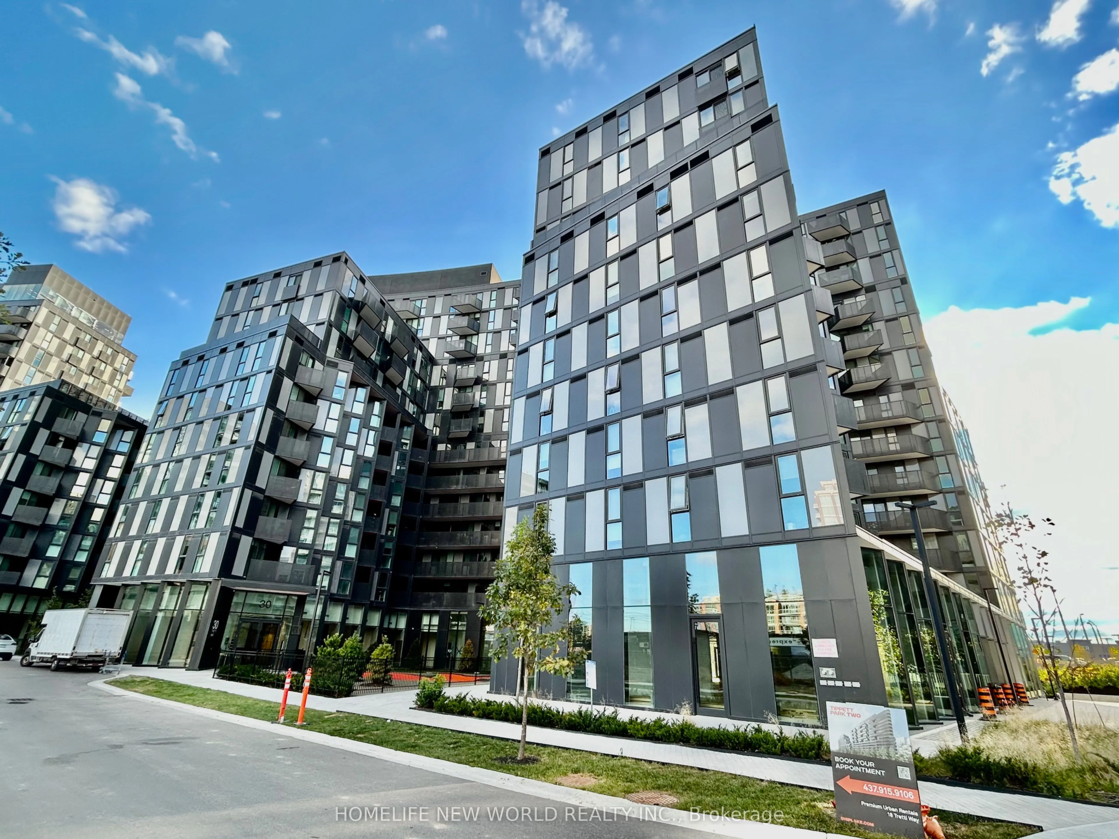 30 Tretti Way, #611