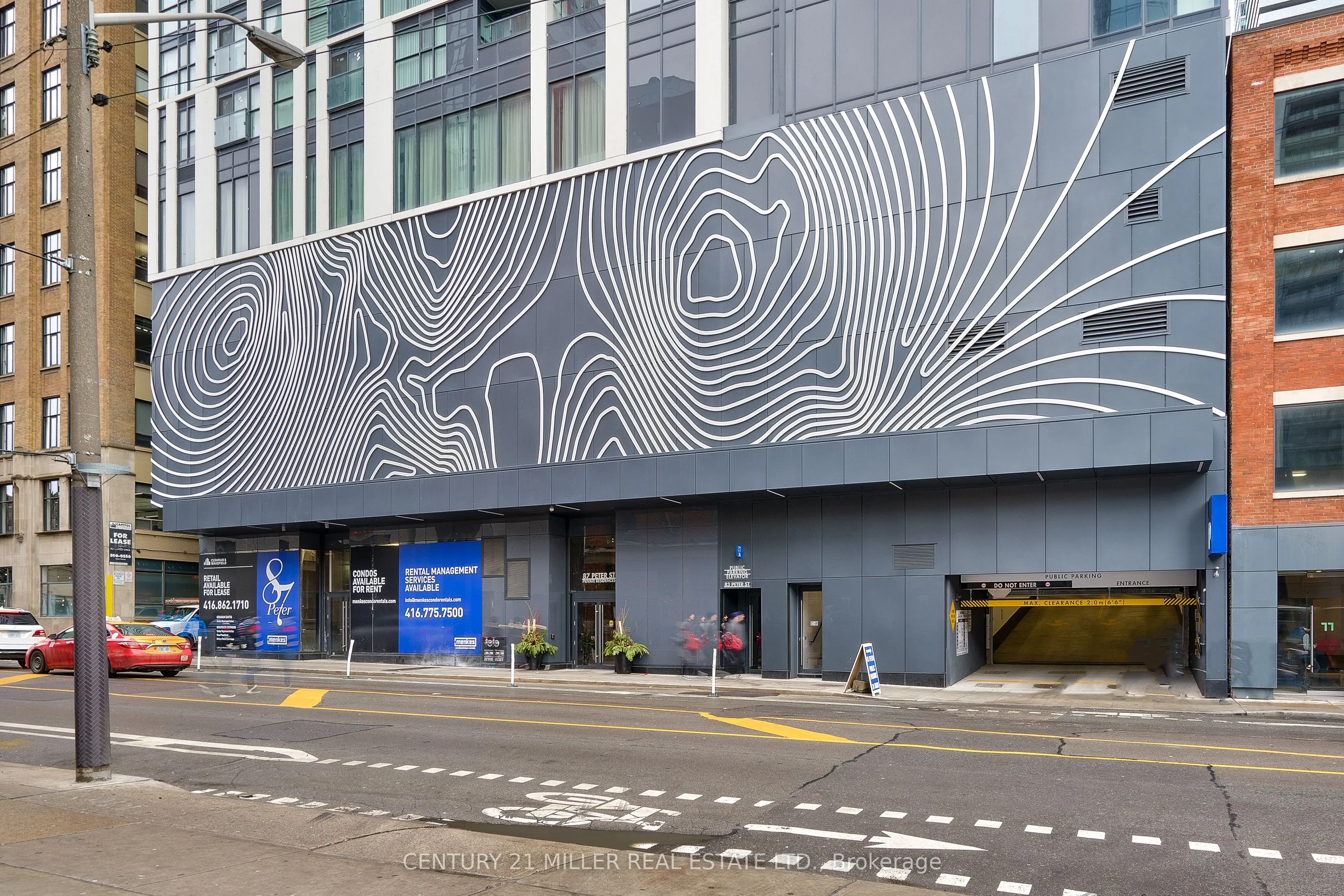 87 Peter Street, #3609