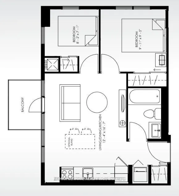 38 Monte Kwinter Court, #720