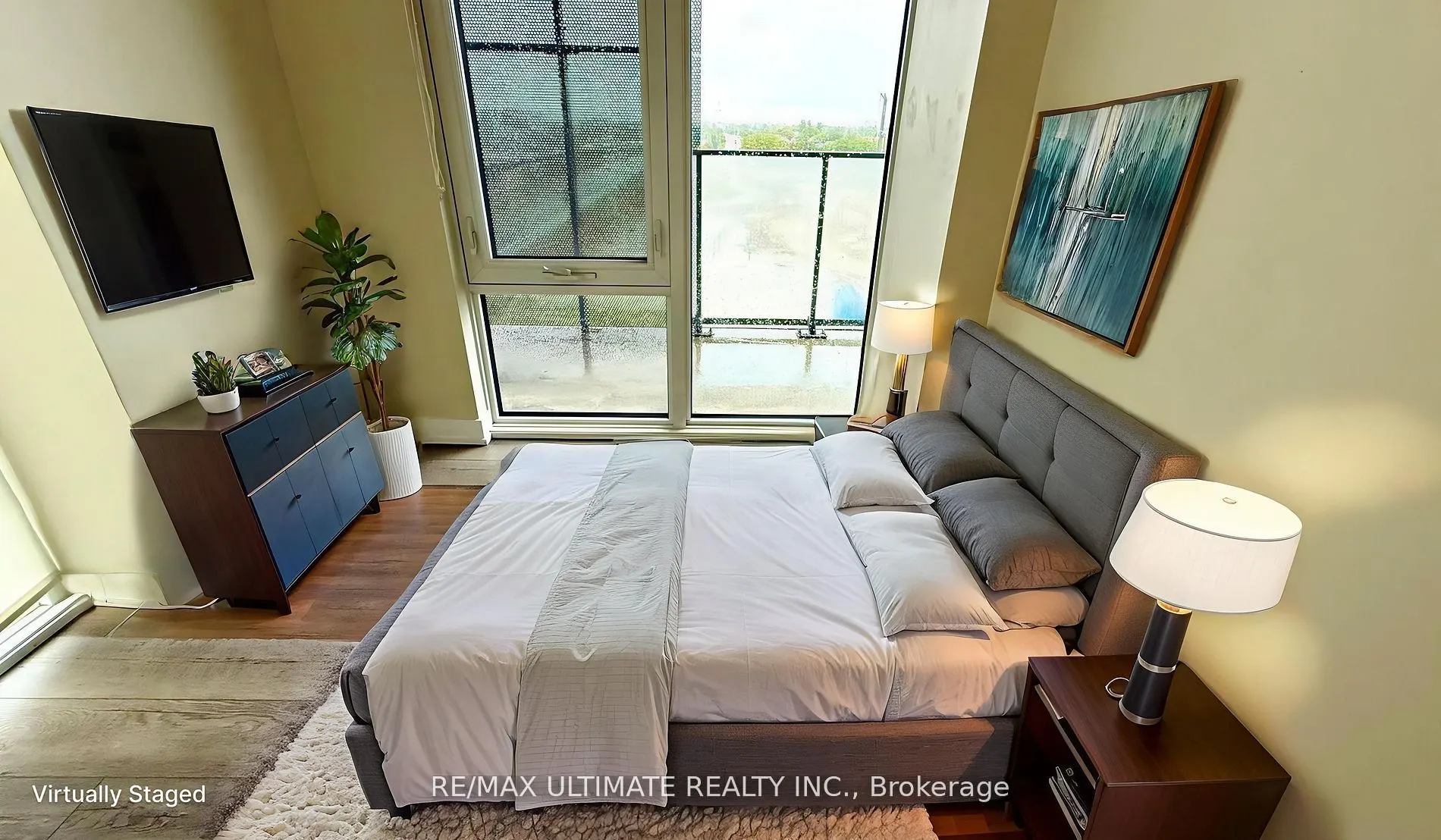 38 Monte Kwinter Court, #720