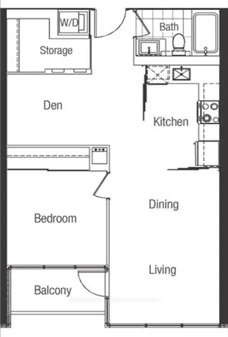 72 Esther Shiner Boulevard, #1105