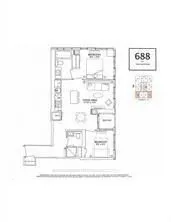 1 Yorkville Avenue, #1502