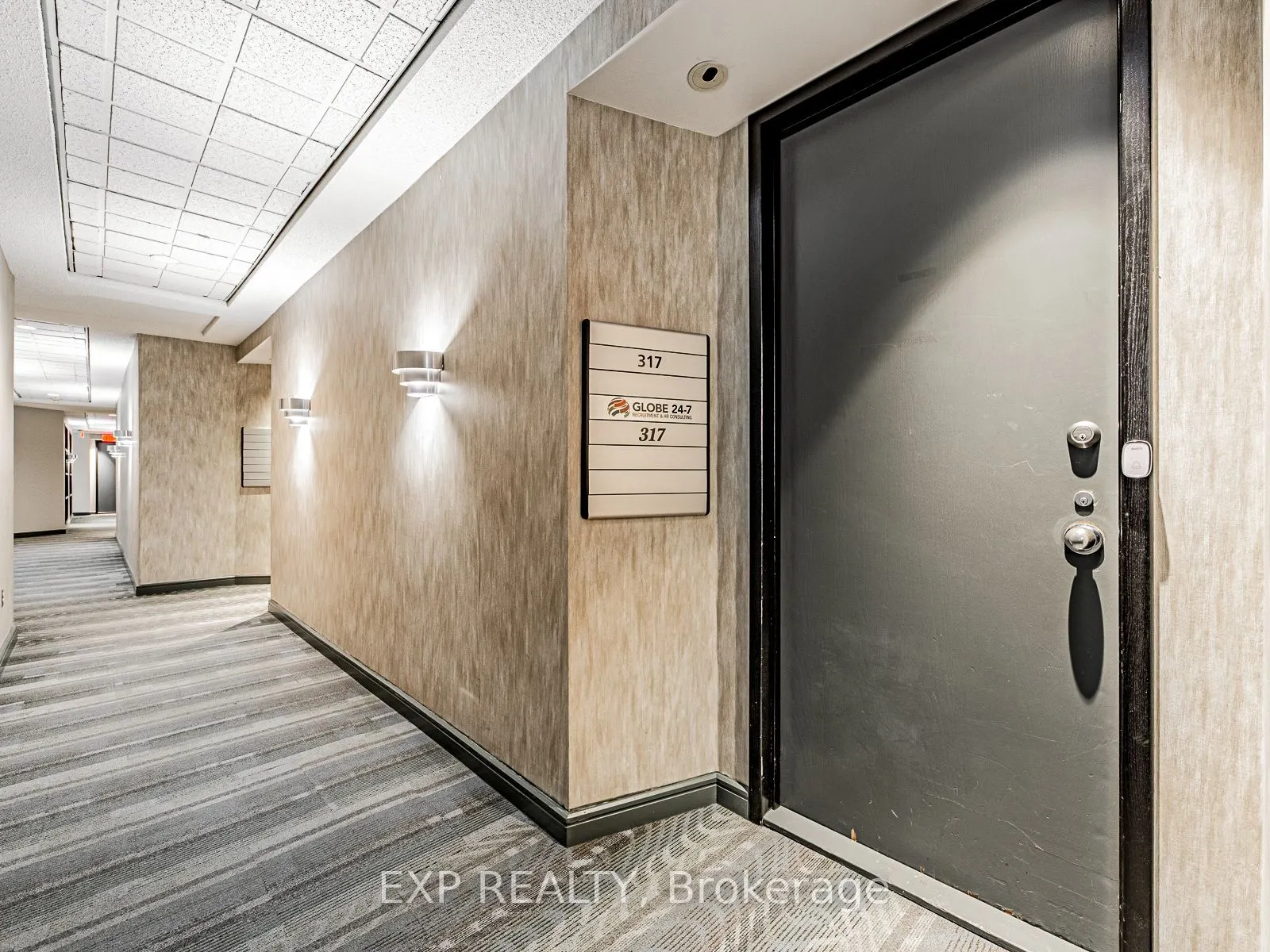 1033 Bay Street, #317