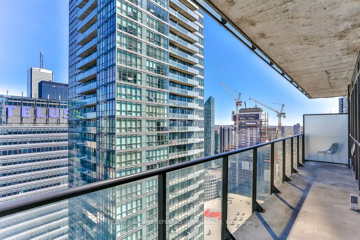 55 Bremner Boulevard, #3803