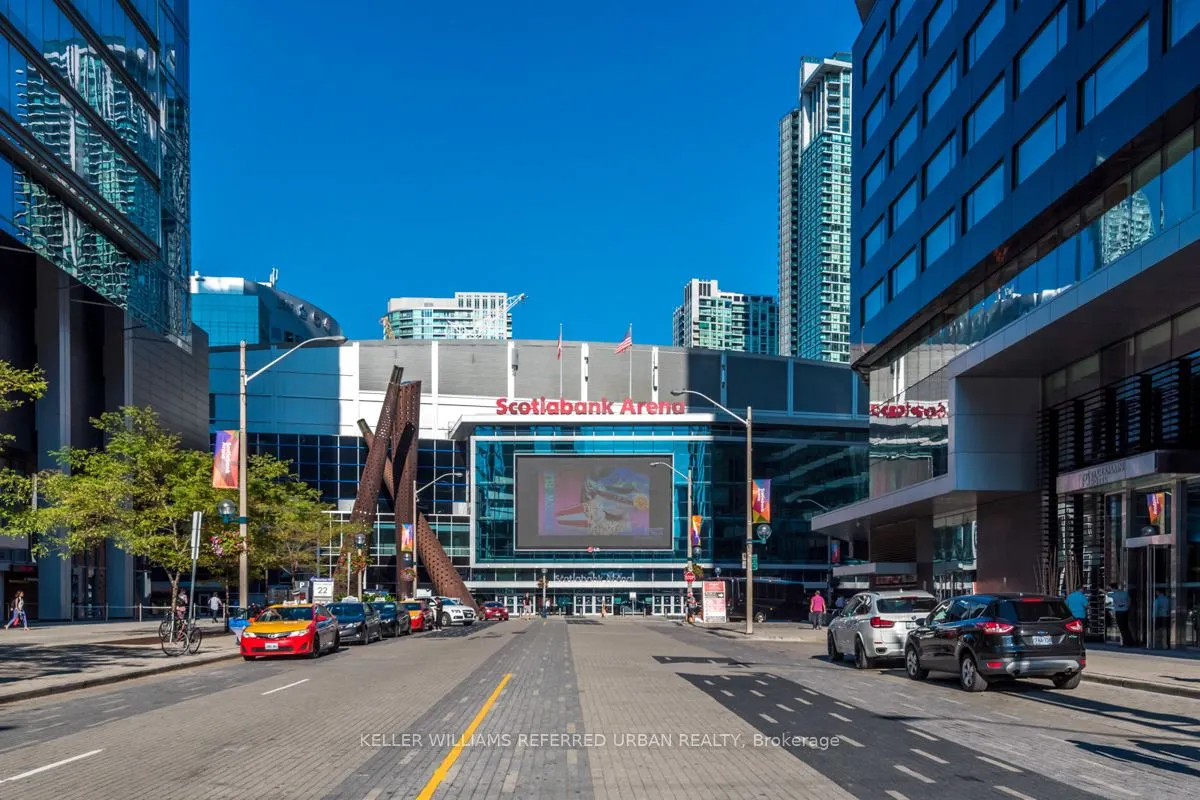 55 Bremner Boulevard, #3803