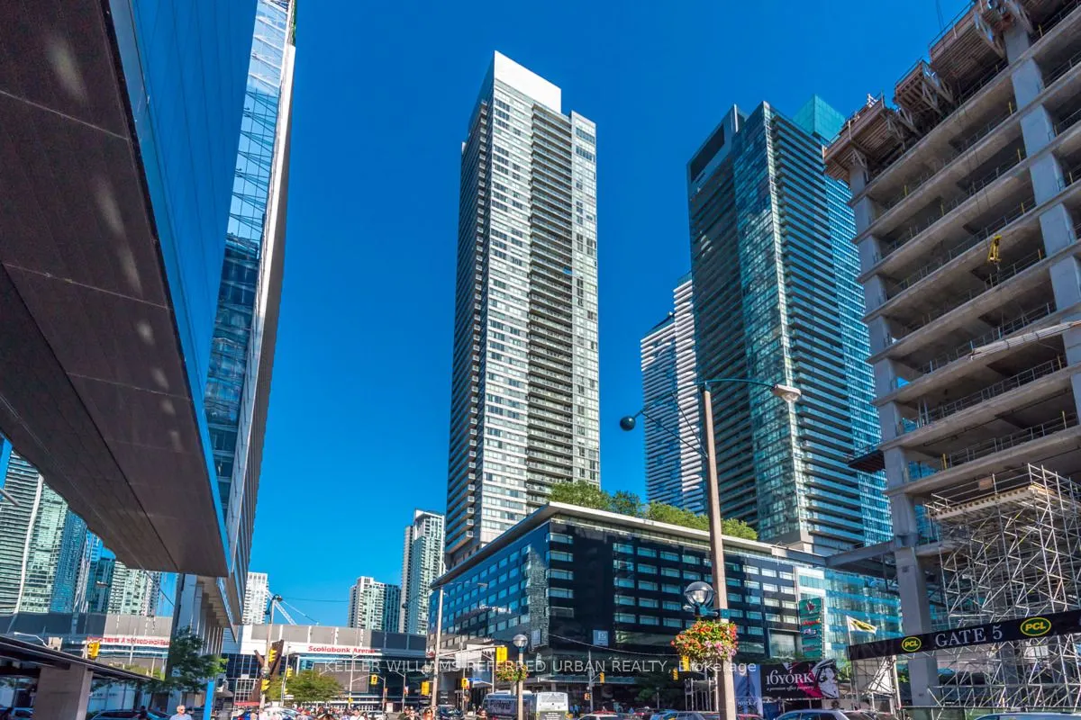 55 Bremner Boulevard, #3803