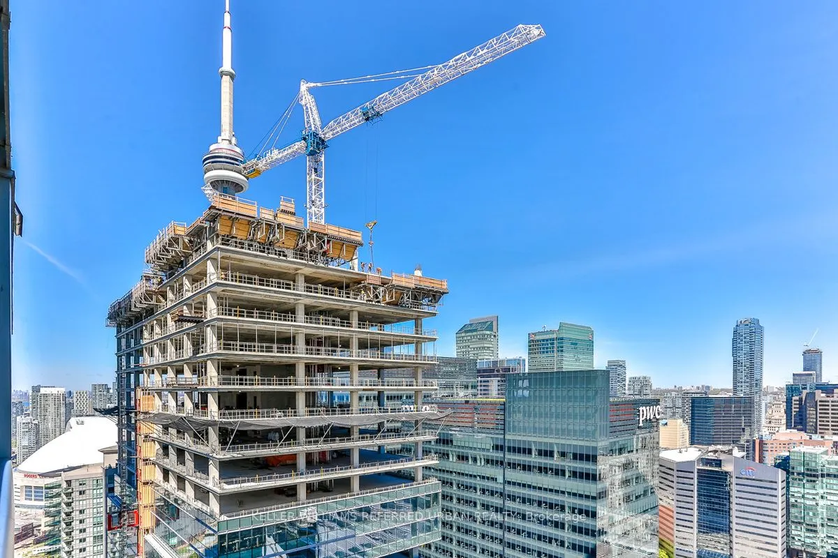 55 Bremner Boulevard, #3803