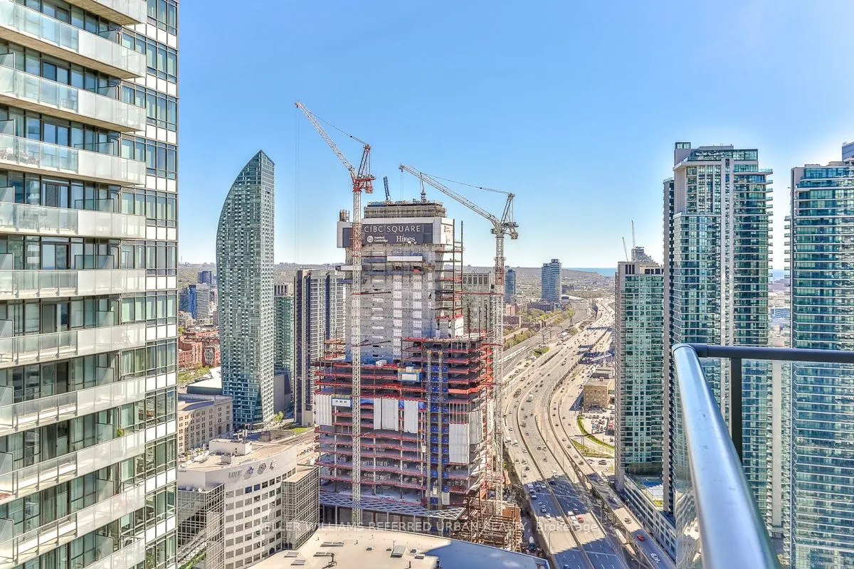 55 Bremner Boulevard, #3803